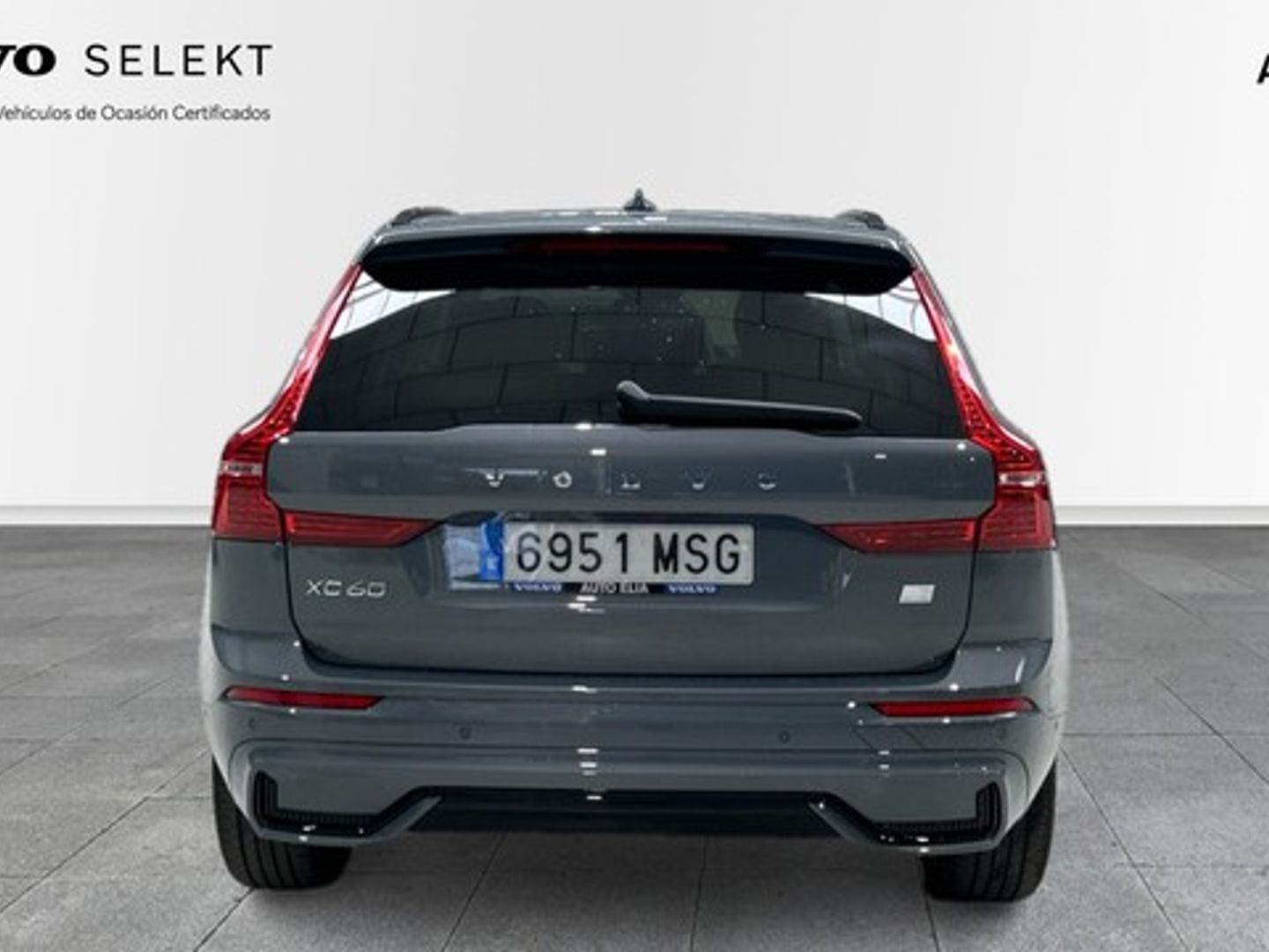 Volvo XC60 T6 Recharge Plus Dark AWD Auto 257 kW (350 CV)