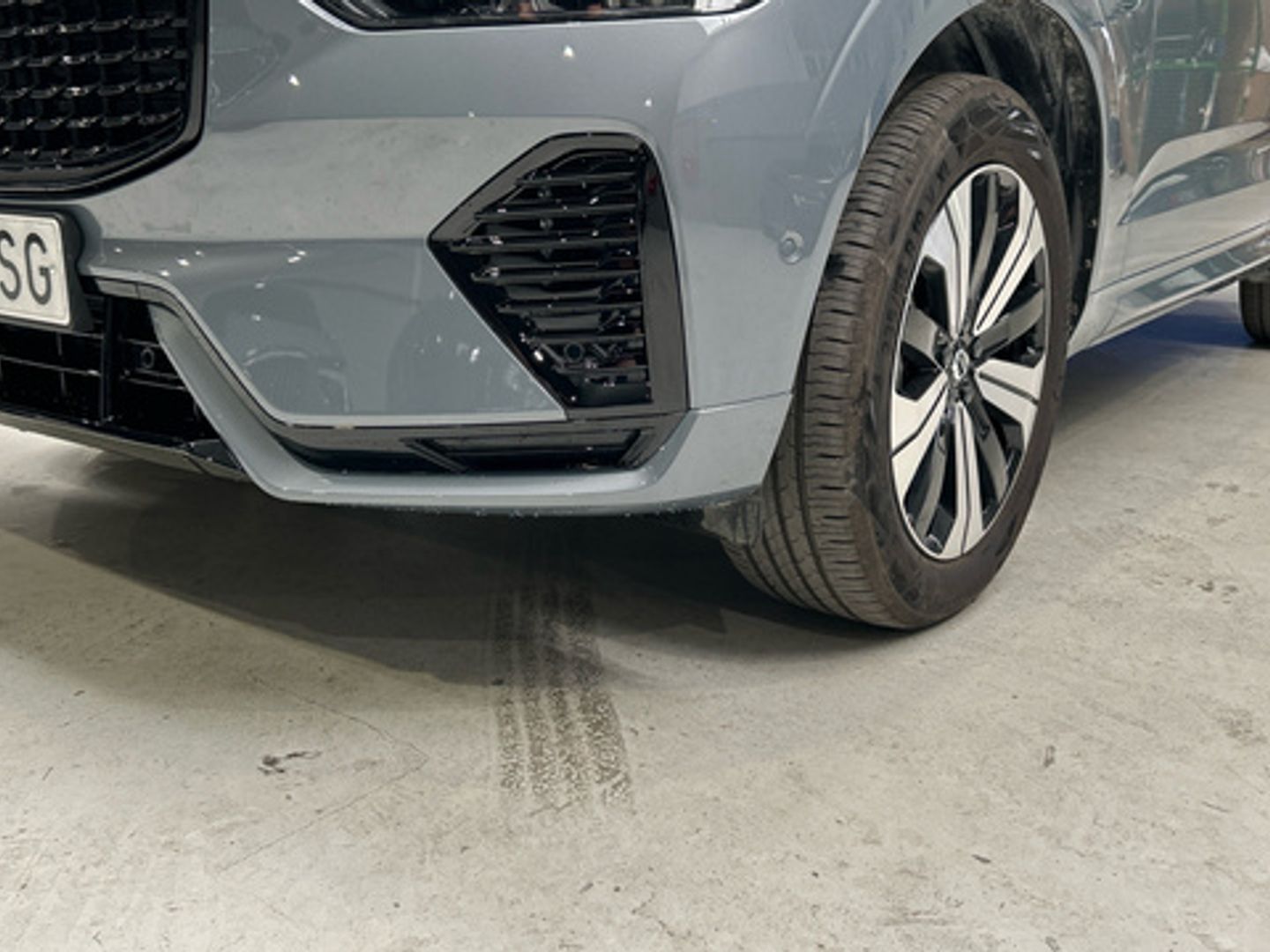 Volvo XC60 T6 Recharge Plus Dark AWD Auto 257 kW (350 CV)