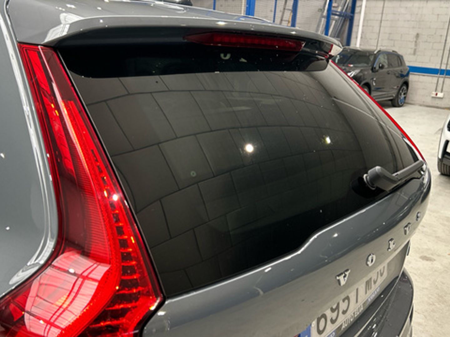 Volvo XC60 T6 Recharge Plus Dark AWD Auto 257 kW (350 CV)
