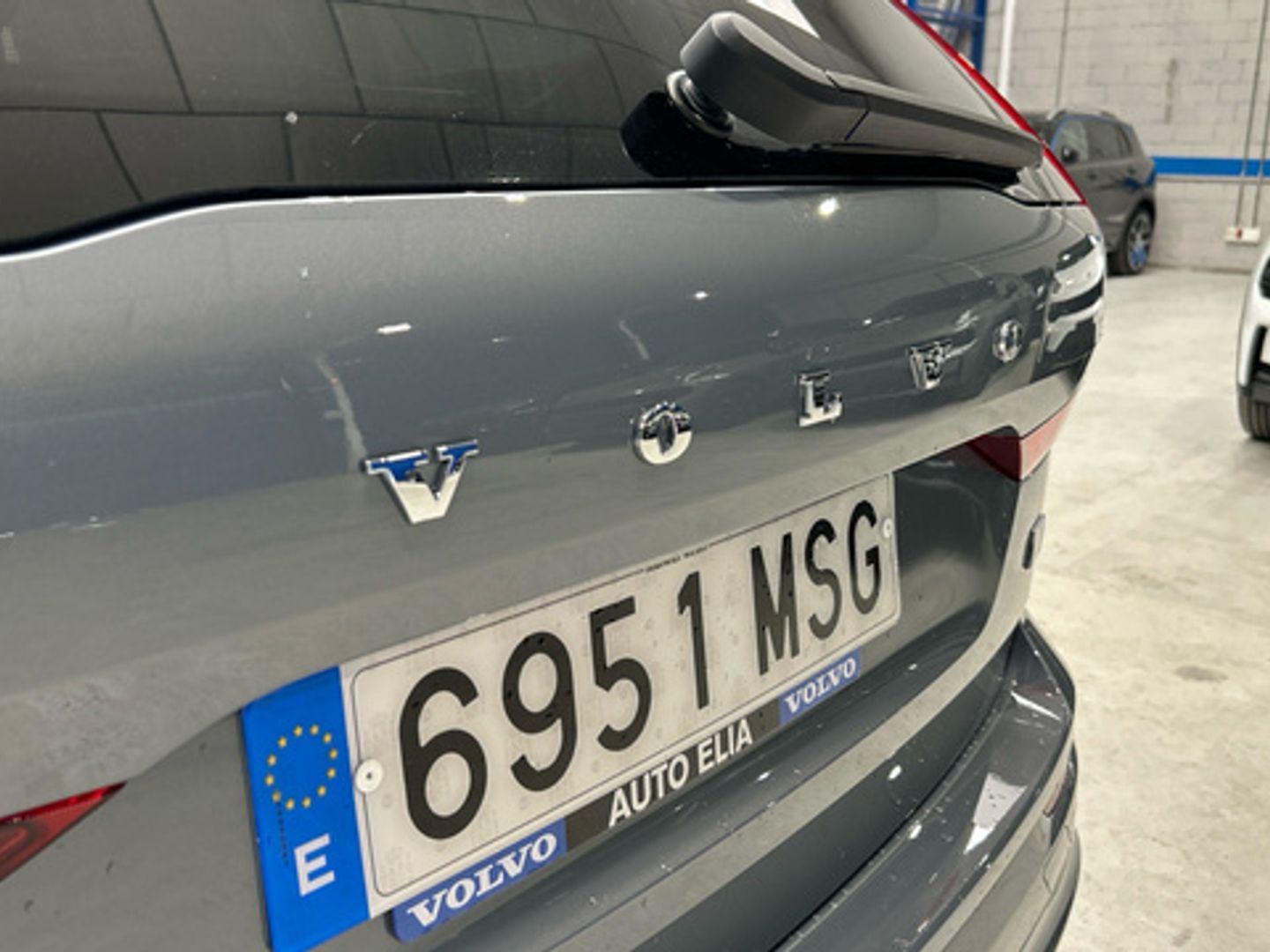Volvo XC60 T6 Recharge Plus Dark AWD Auto 257 kW (350 CV)