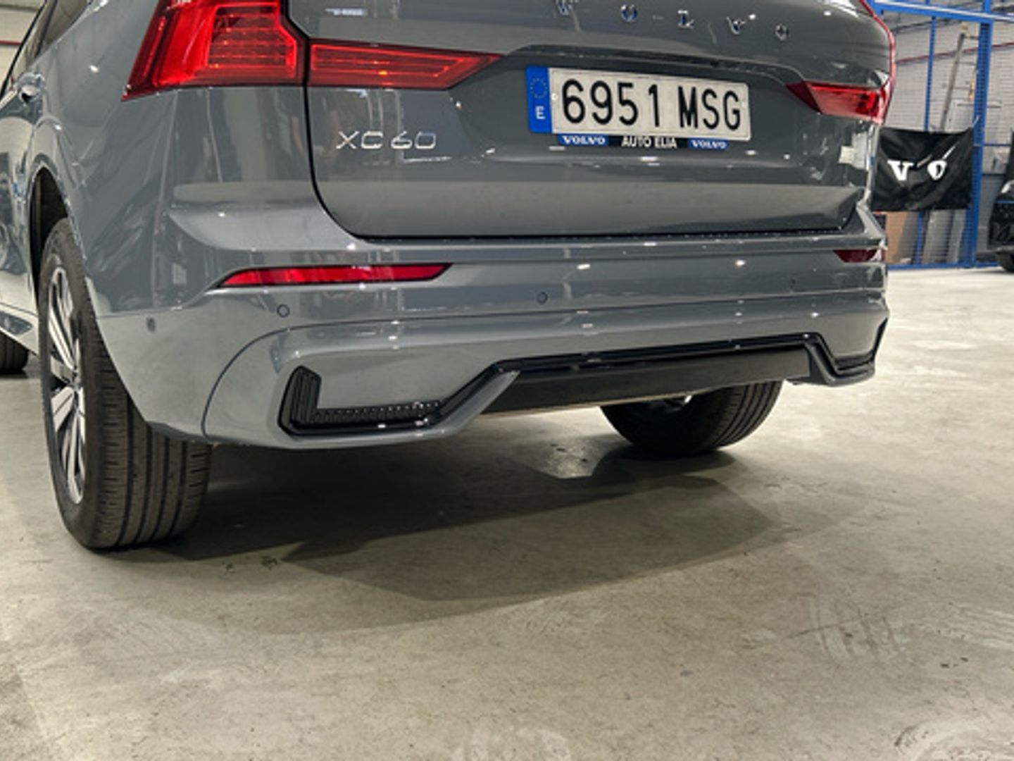 Volvo XC60 T6 Recharge Plus Dark AWD Auto 257 kW (350 CV)