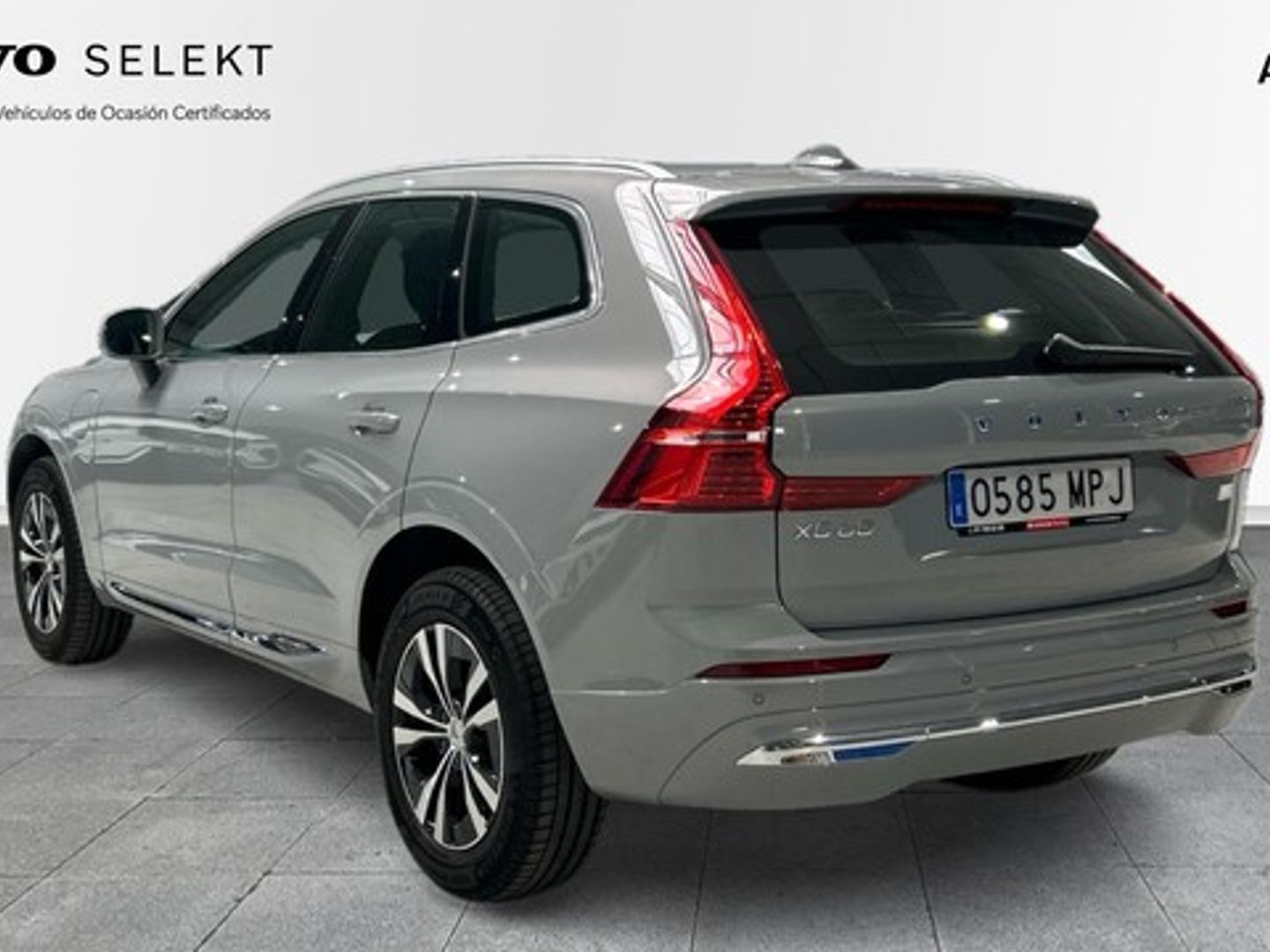 Volvo XC60 T6 Recharge Core AWD Auto 257 kW (350 CV)
