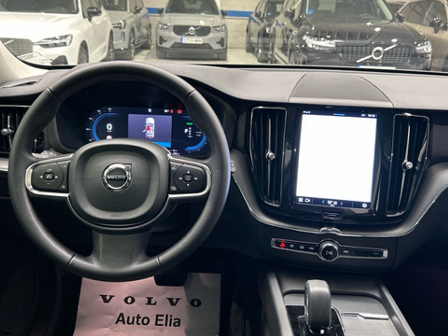 Volvo XC60 T6 Recharge Core AWD Auto 257 kW (350 CV)