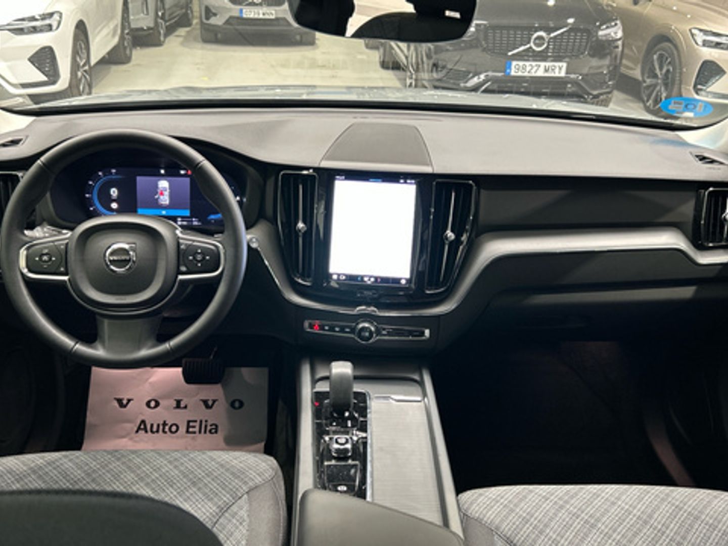 Volvo XC60 T6 Recharge Core AWD Auto 257 kW (350 CV)