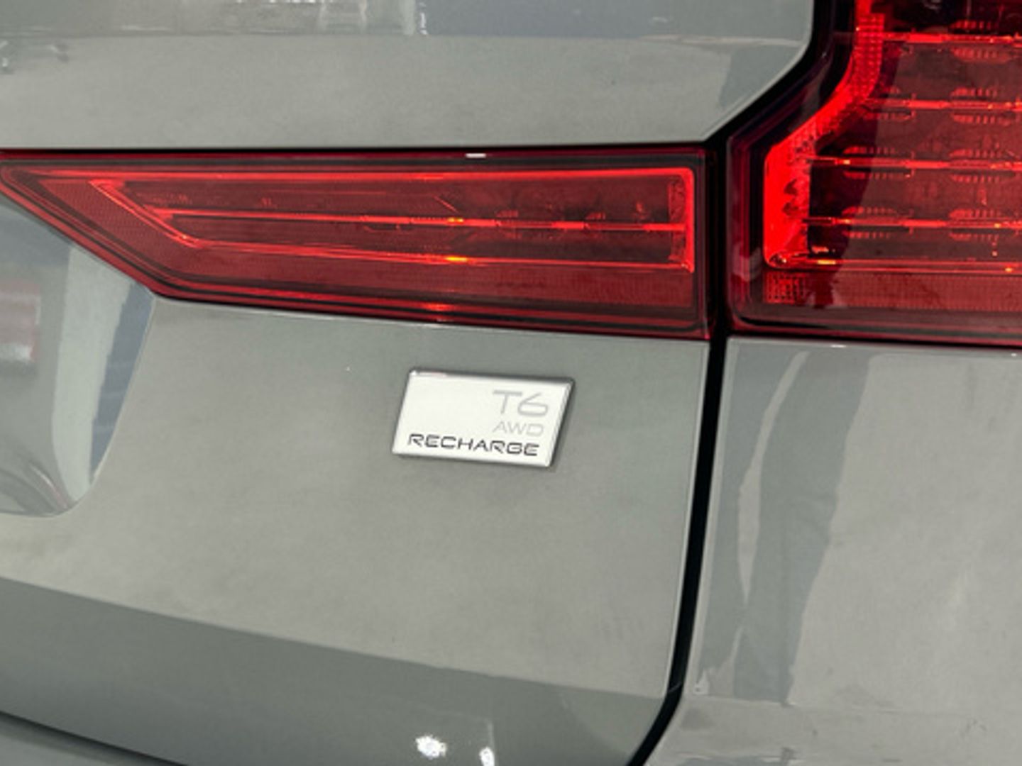 Volvo XC60 T6 Recharge Core AWD Auto 257 kW (350 CV)