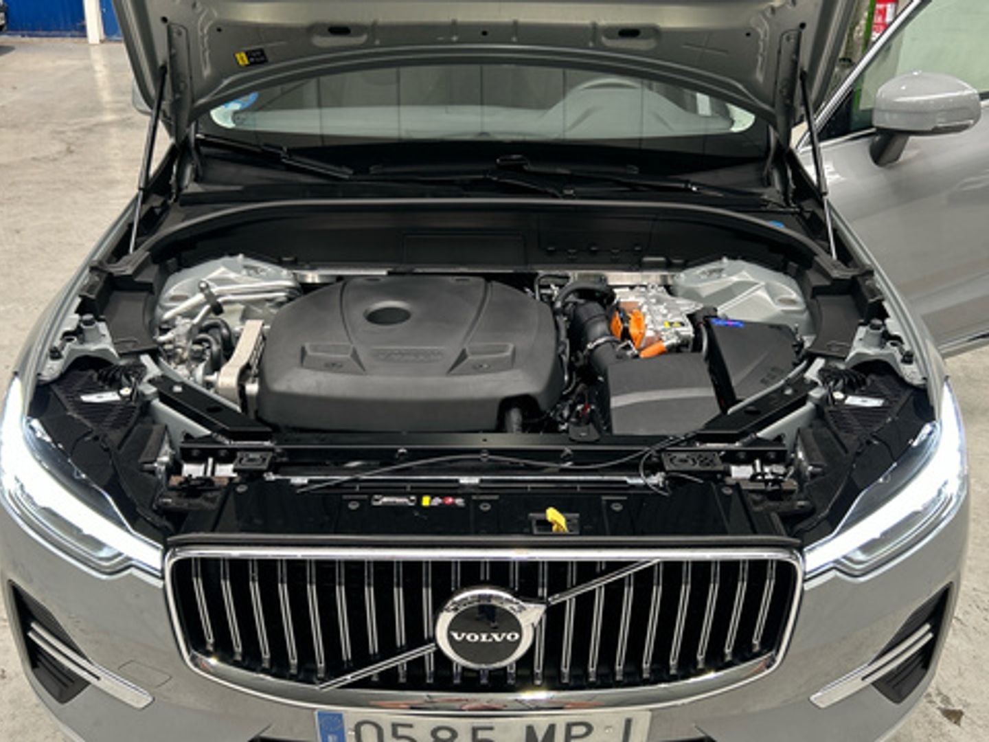 Volvo XC60 T6 Recharge Core AWD Auto 257 kW (350 CV)