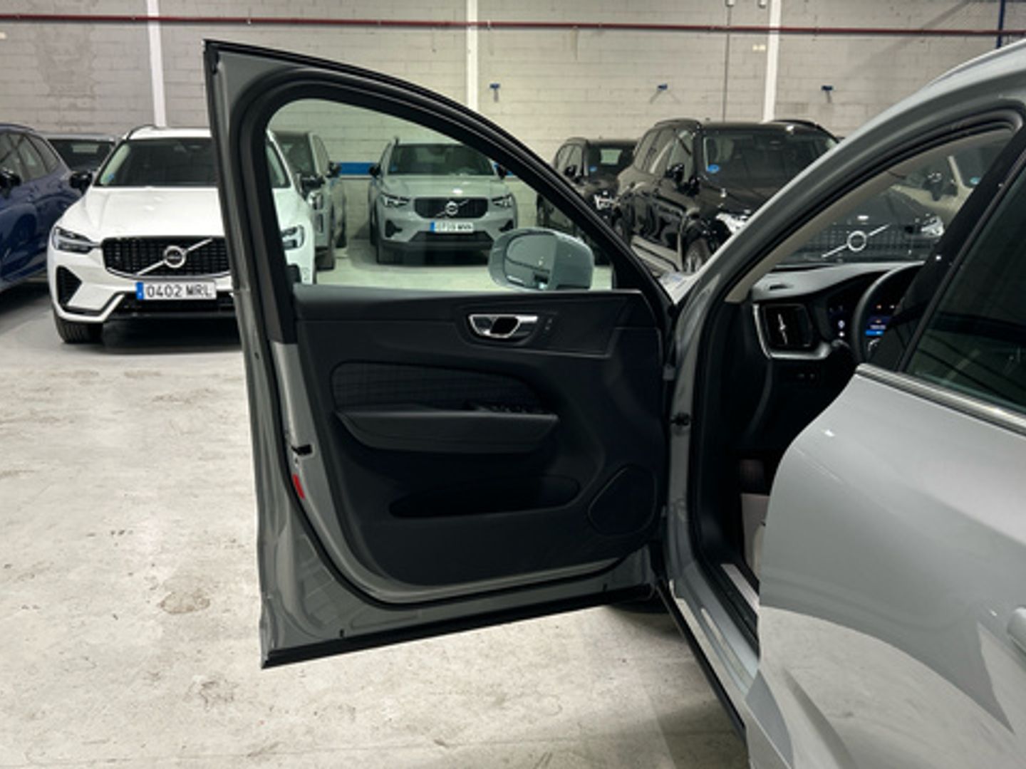 Volvo XC60 T6 Recharge Core AWD Auto 257 kW (350 CV)