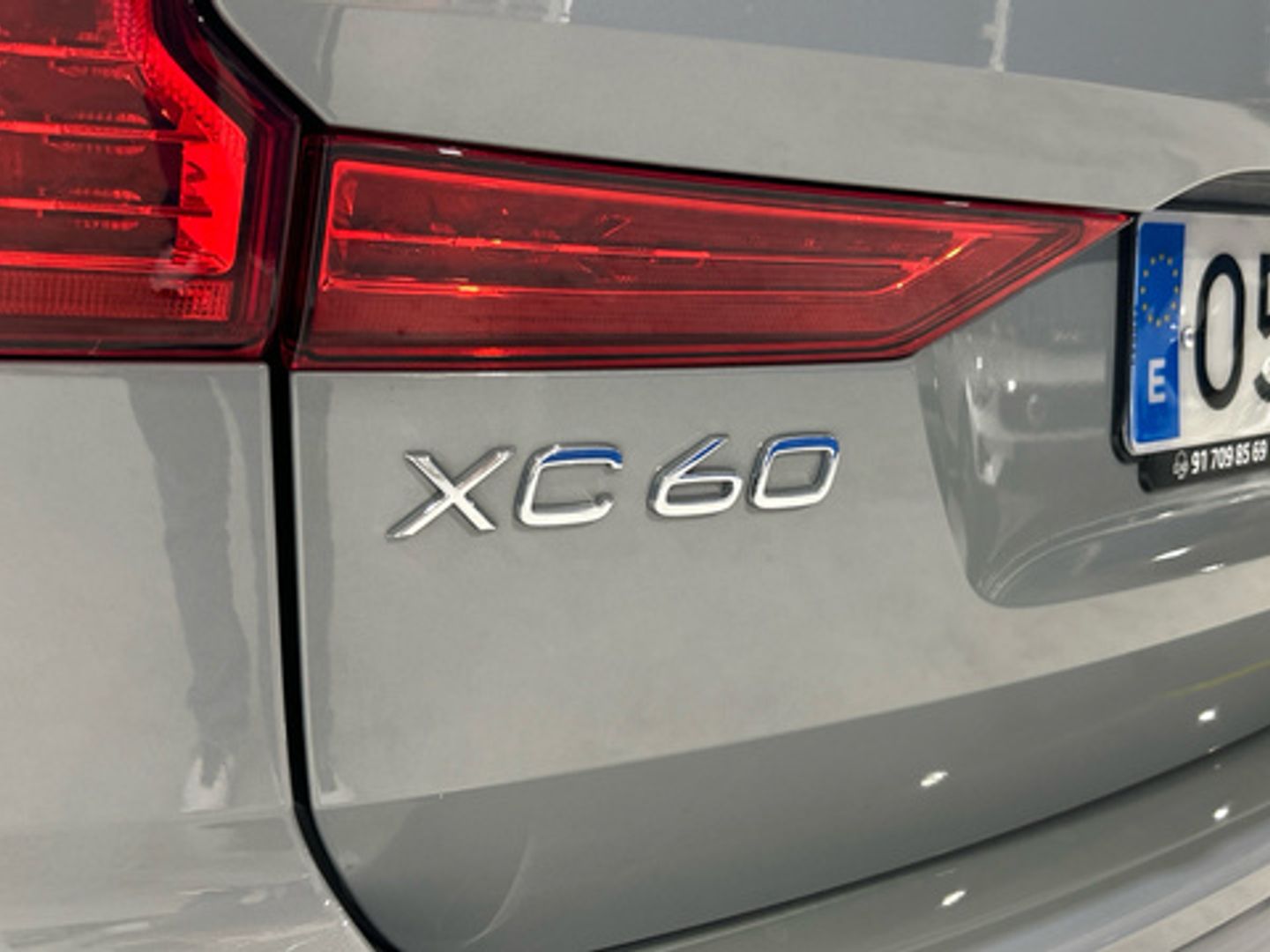 Volvo XC60 T6 Recharge Core AWD Auto 257 kW (350 CV)