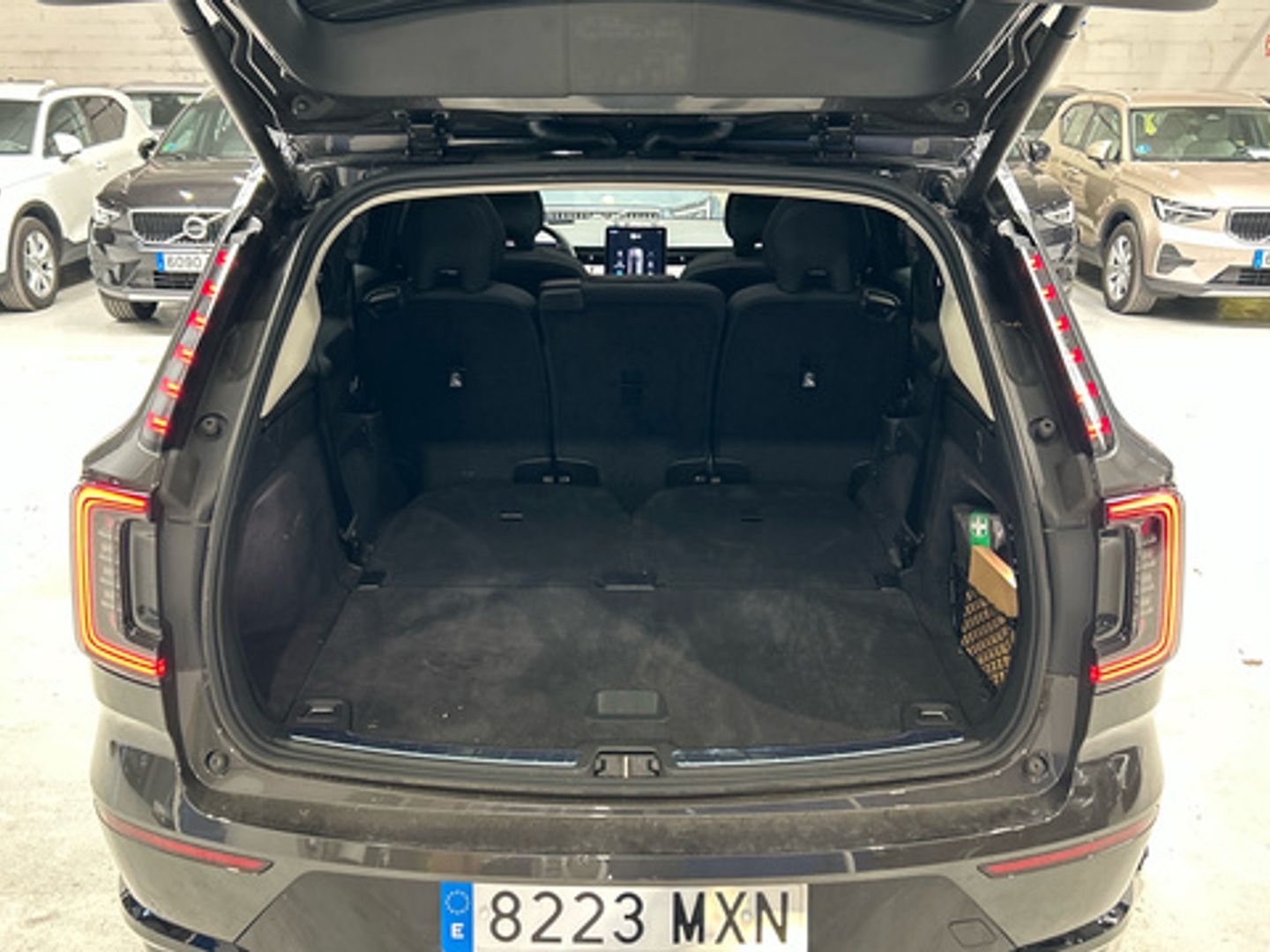 Volvo EX90 Twin BEV Ultra eAWD 300 kW (408 CV)