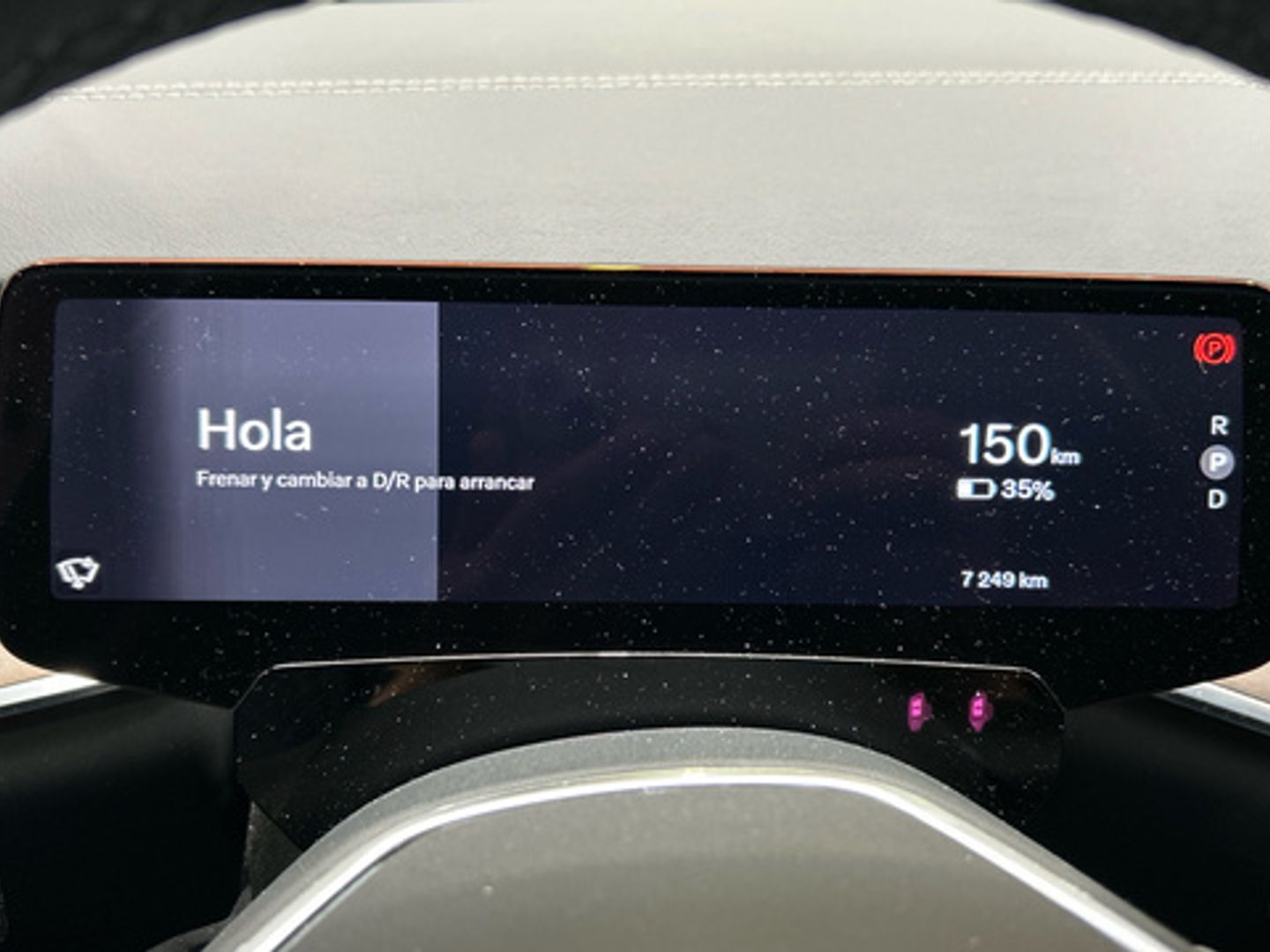 Volvo EX90 Twin BEV Ultra eAWD 300 kW (408 CV)