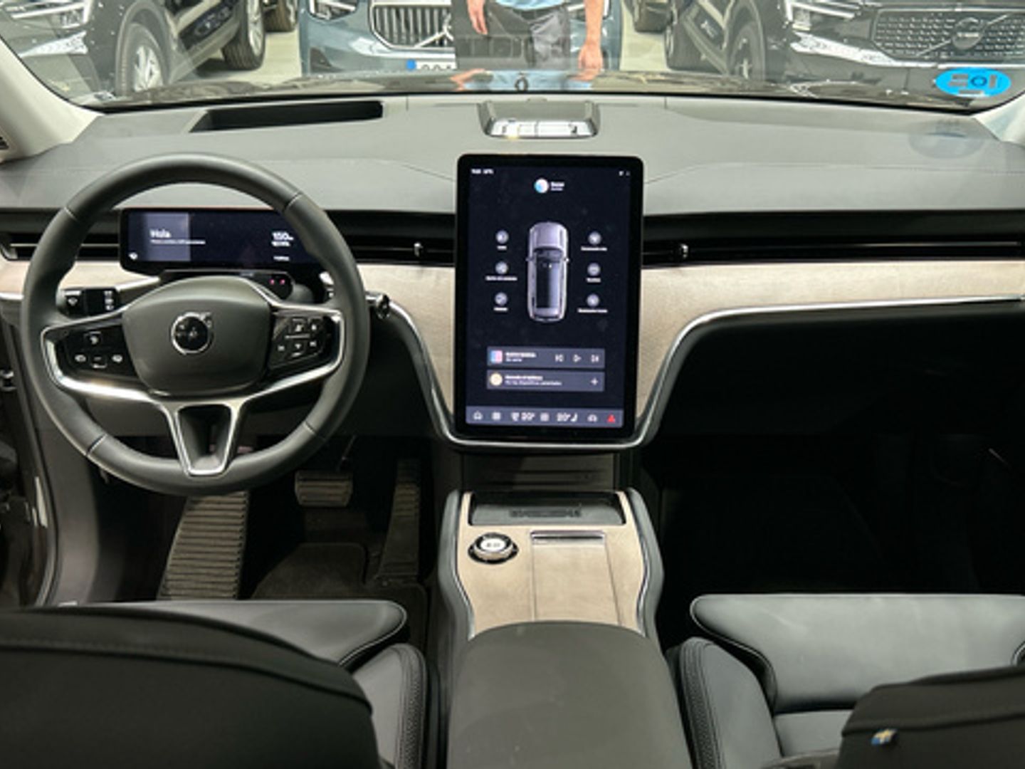 Volvo EX90 Twin BEV Ultra eAWD 300 kW (408 CV)
