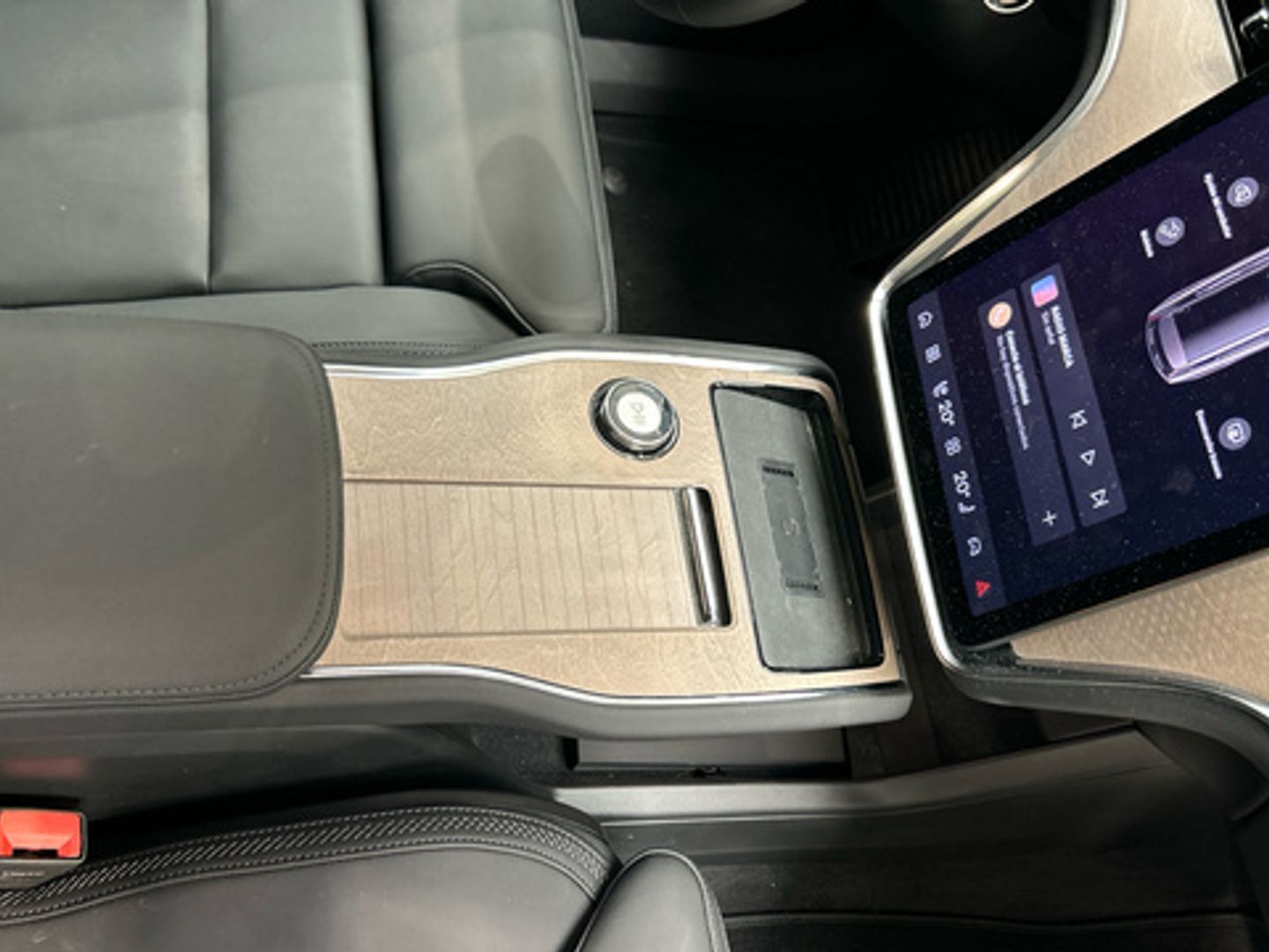 Volvo EX90 Twin BEV Ultra eAWD 300 kW (408 CV)