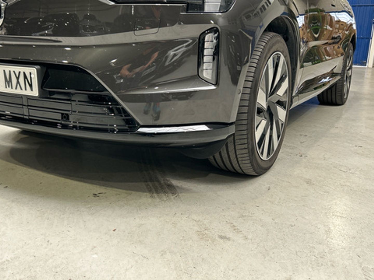 Volvo EX90 Twin BEV Ultra eAWD 300 kW (408 CV)