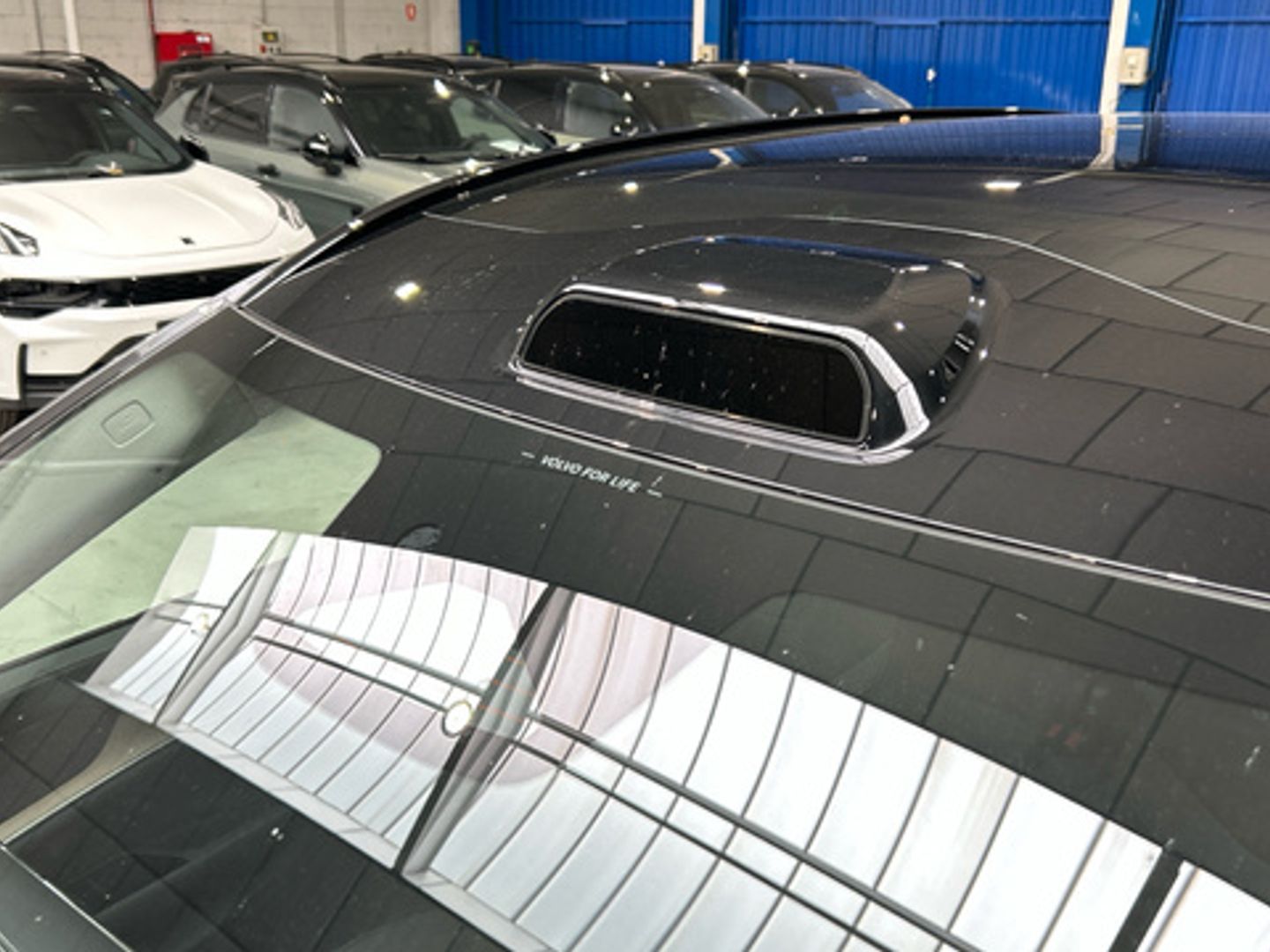Volvo EX90 Twin BEV Ultra eAWD 300 kW (408 CV)