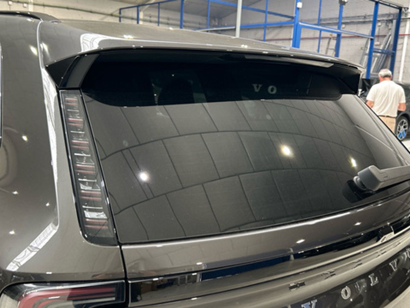 Volvo EX90 Twin BEV Ultra eAWD 300 kW (408 CV)