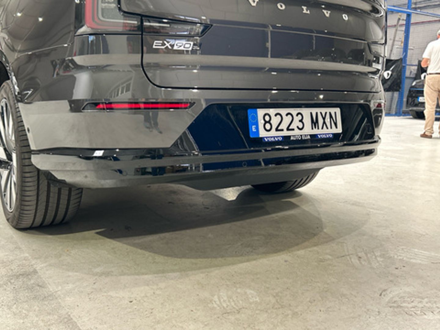 Volvo EX90 Twin BEV Ultra eAWD 300 kW (408 CV)