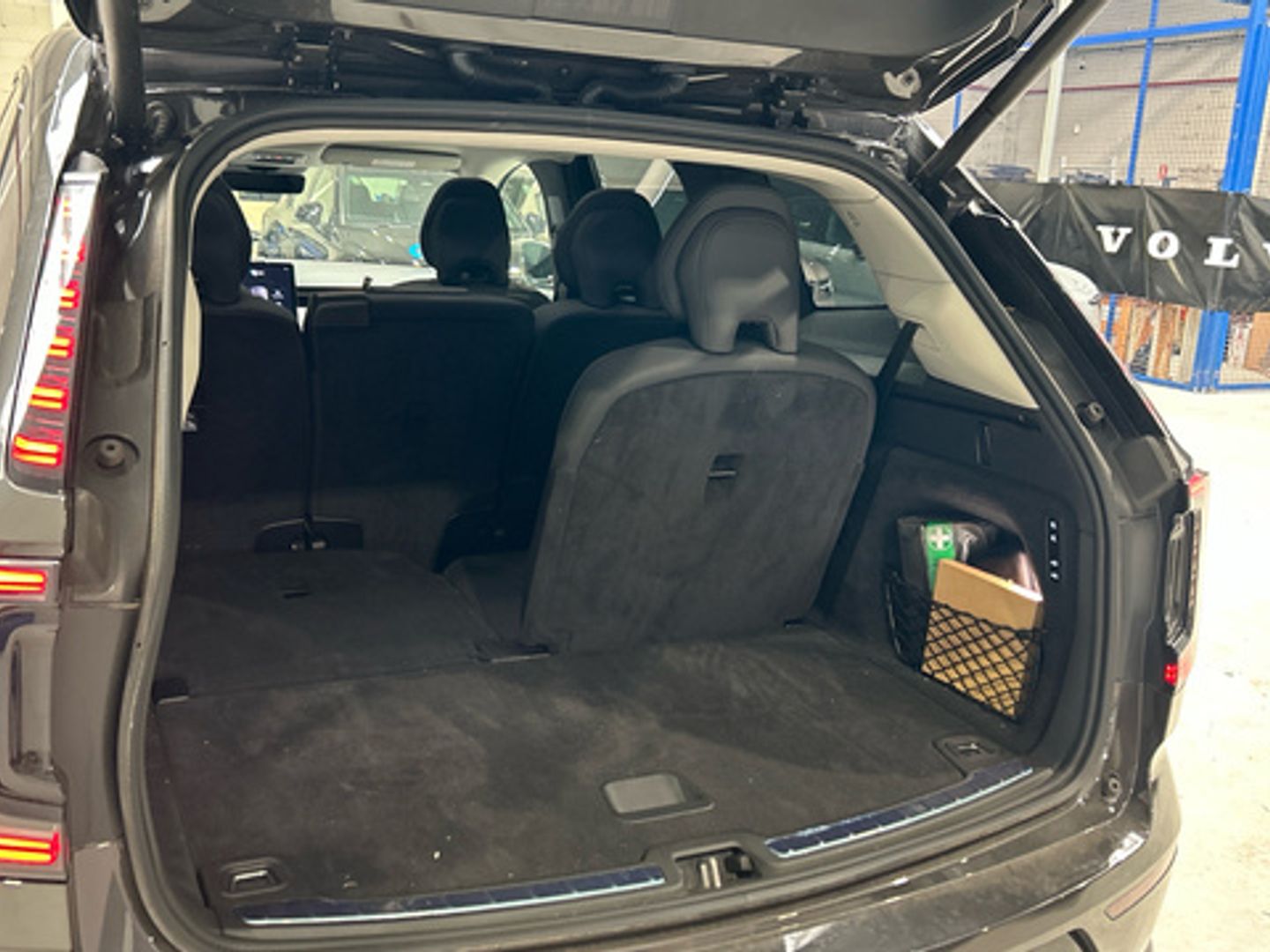 Volvo EX90 Twin BEV Ultra eAWD 300 kW (408 CV)