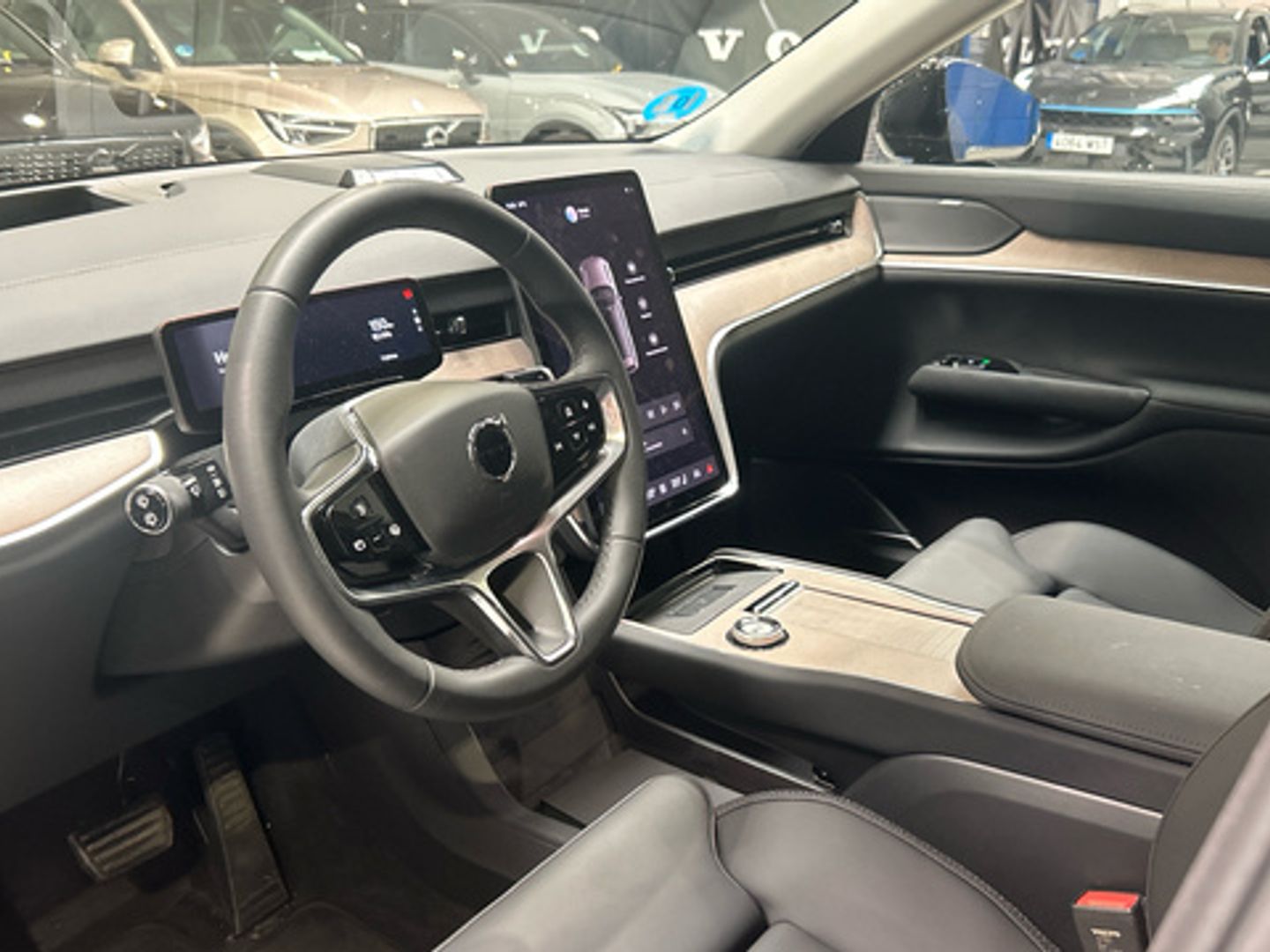 Volvo EX90 Twin BEV Ultra eAWD 300 kW (408 CV)