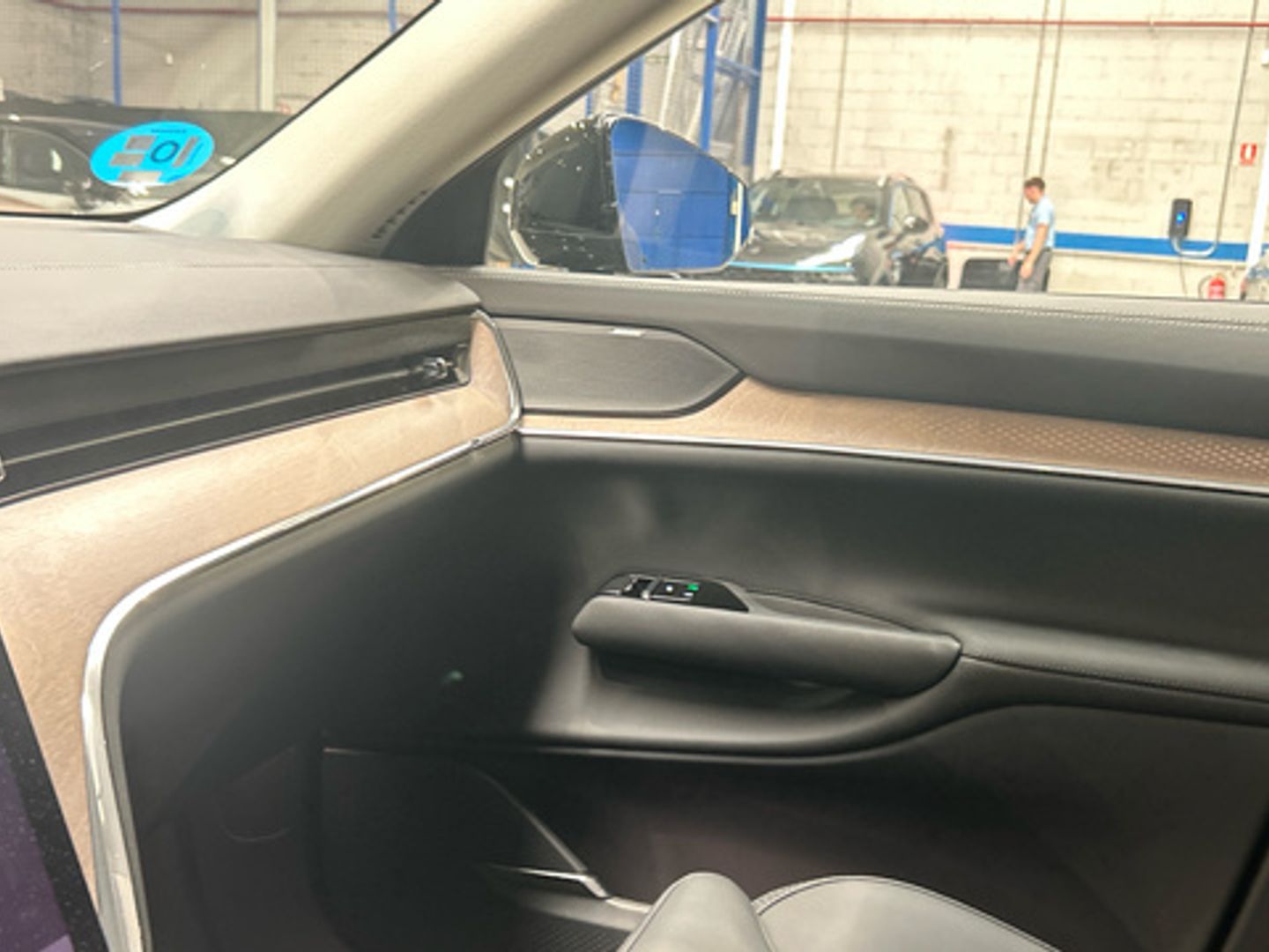 Volvo EX90 Twin BEV Ultra eAWD 300 kW (408 CV)