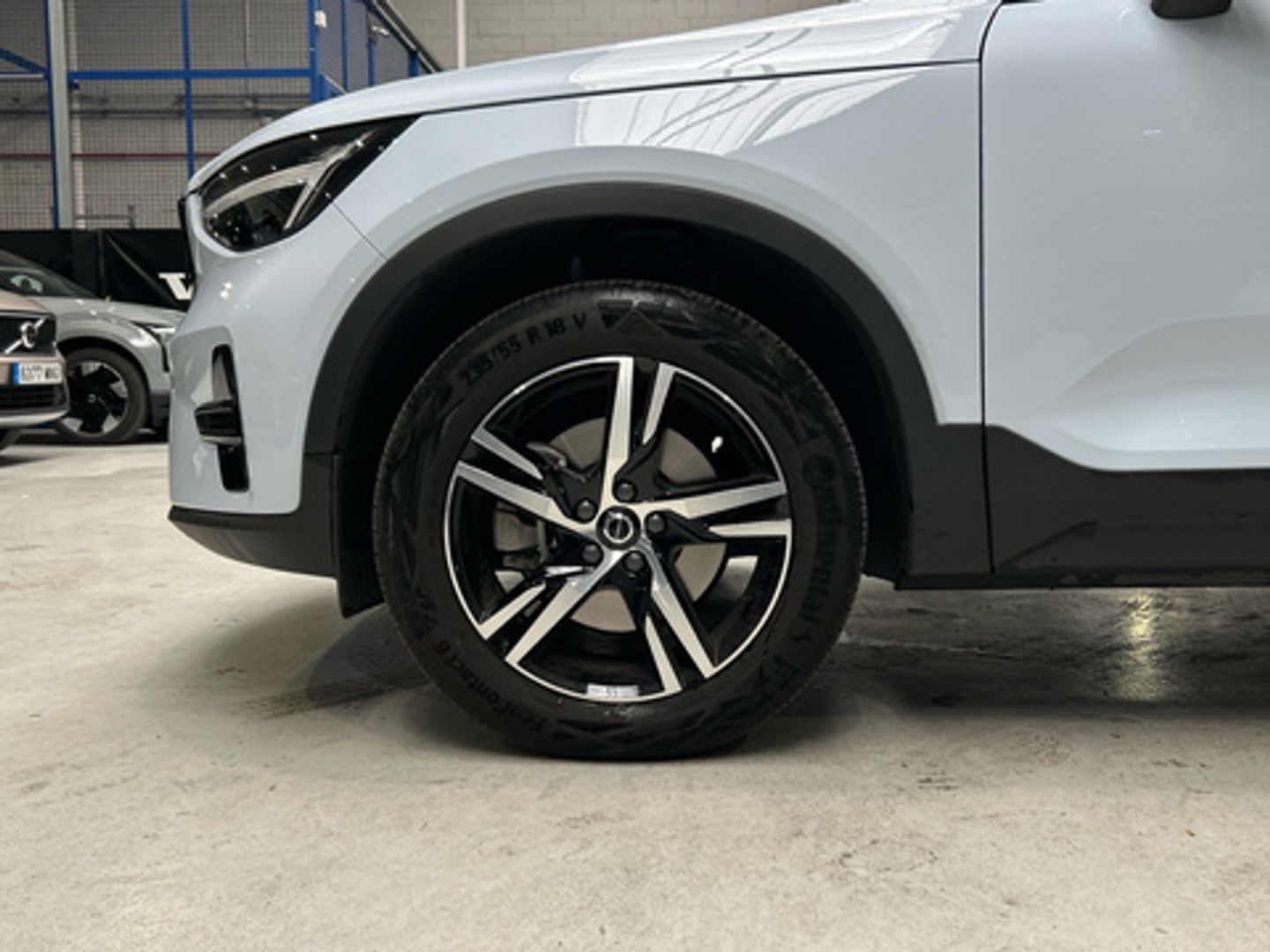 Volvo XC40 B3 G Plus Dark Auto 120 kW (163 CV)