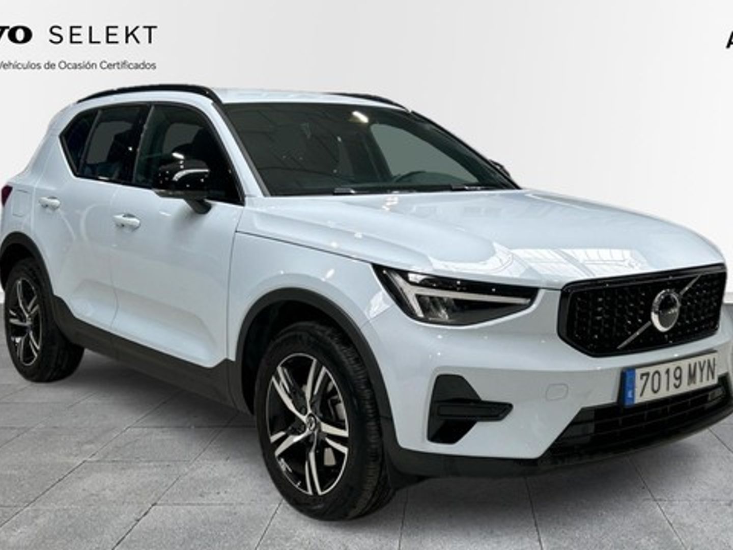 Volvo XC40 B3 G Plus Dark Auto 120 kW (163 CV)