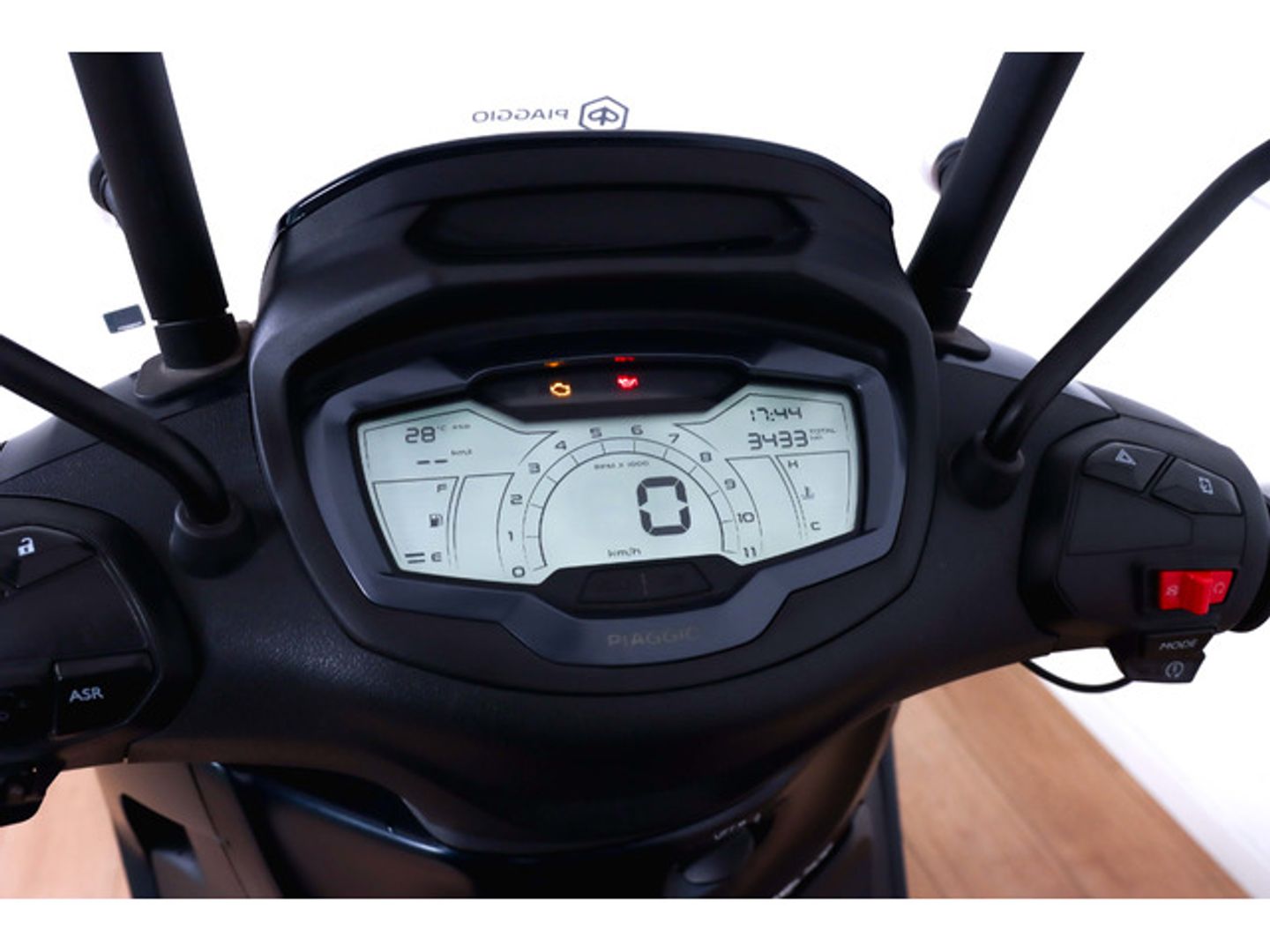 Piaggio Beverly 400 HPE
