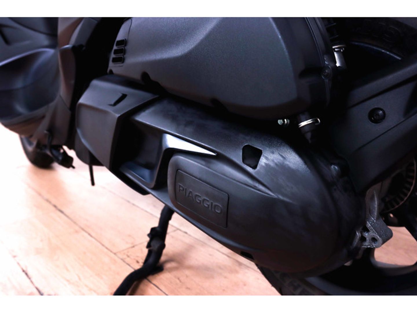 Piaggio Beverly 400 HPE