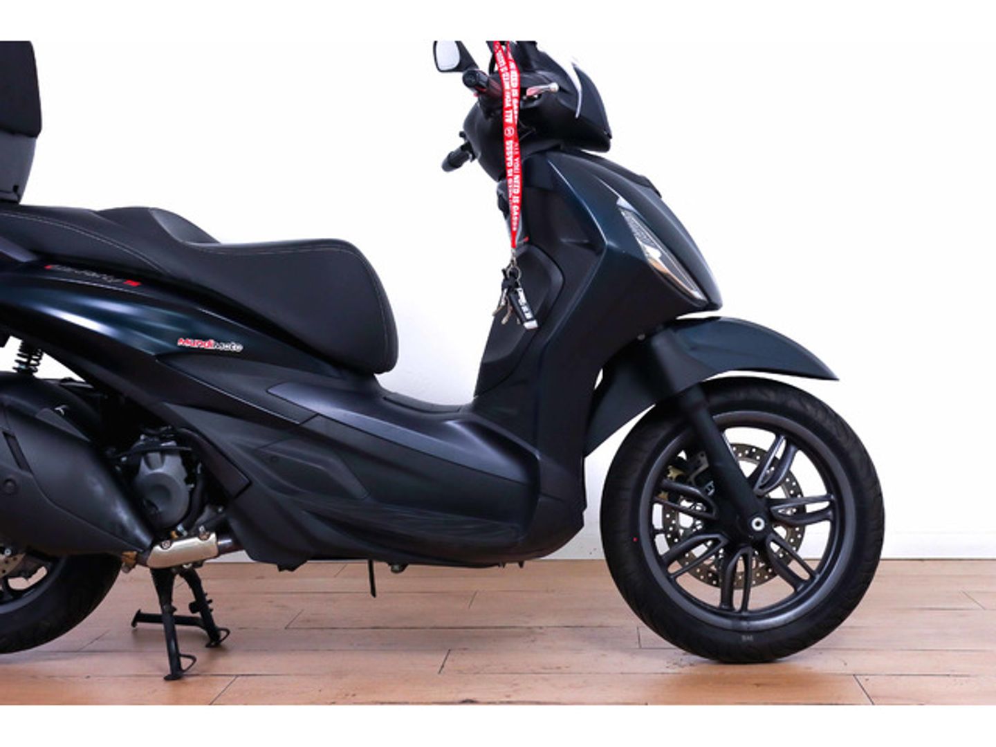 Piaggio Beverly 400 HPE