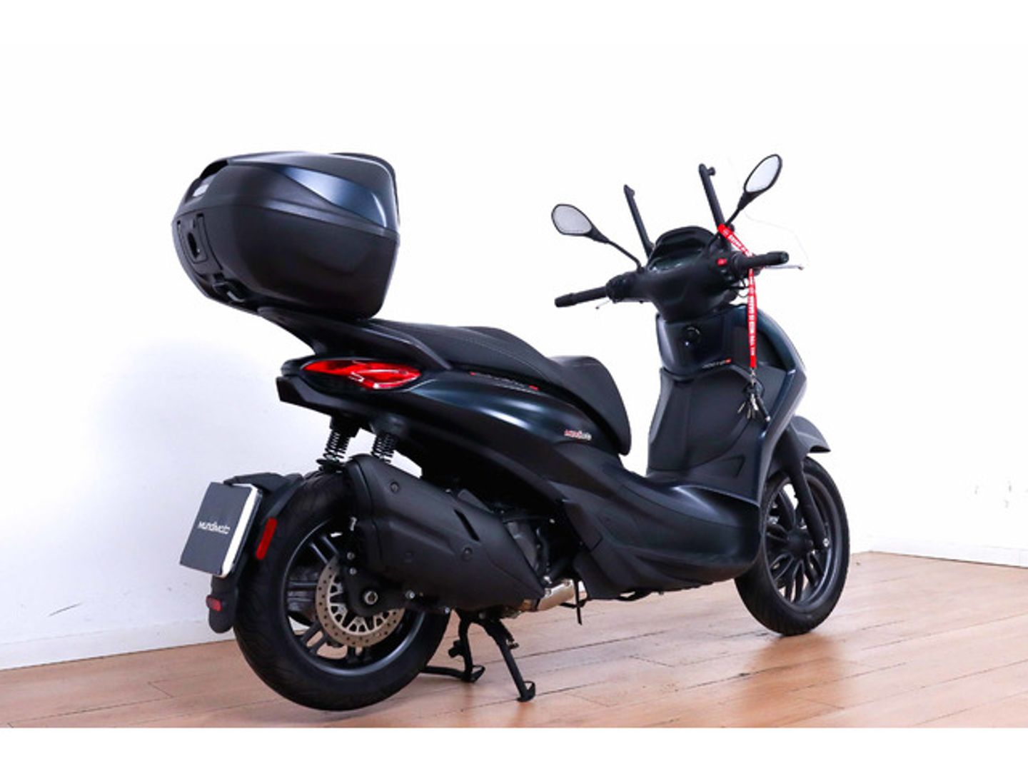 Piaggio Beverly 400 HPE