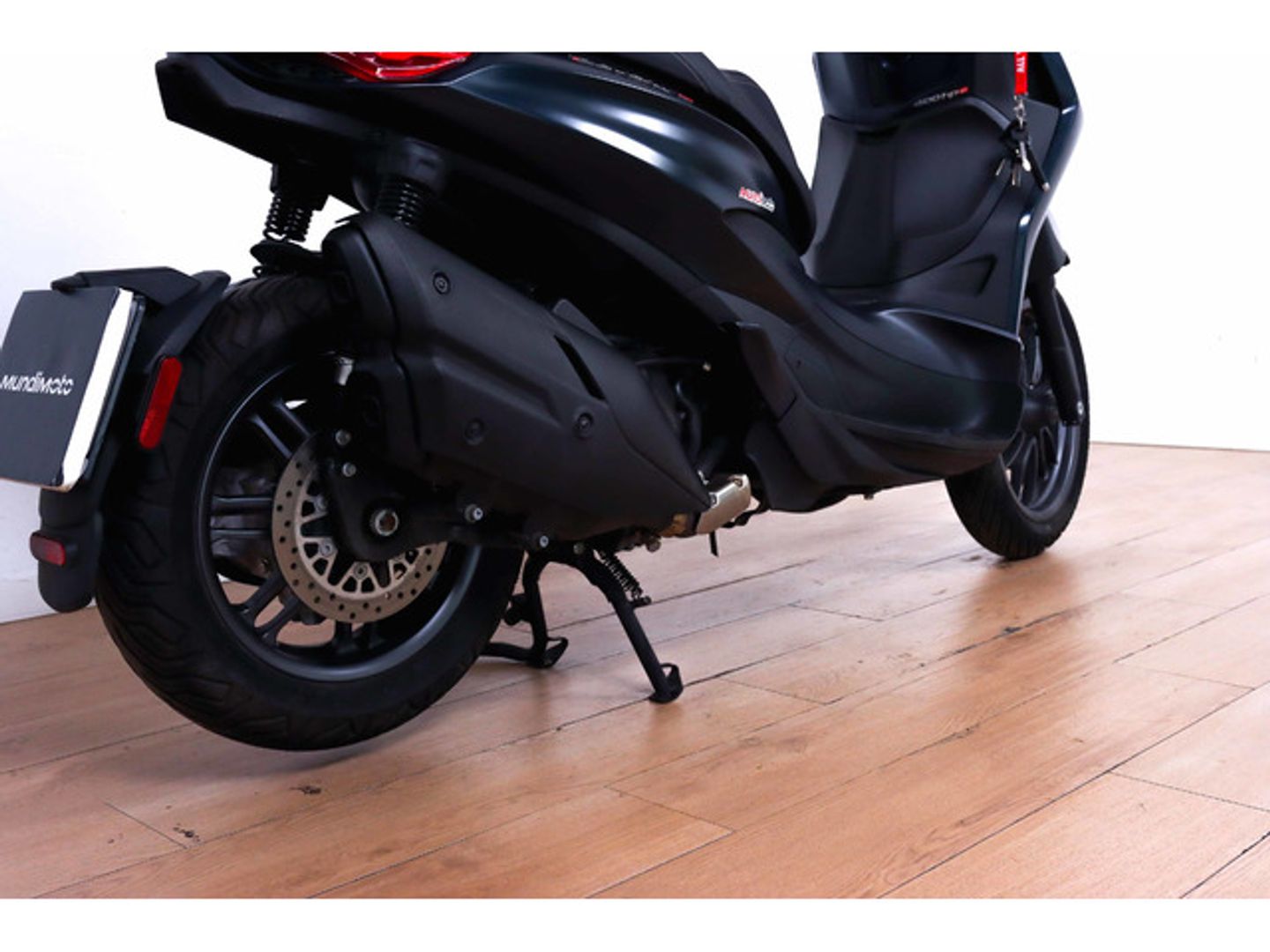 Piaggio Beverly 400 HPE