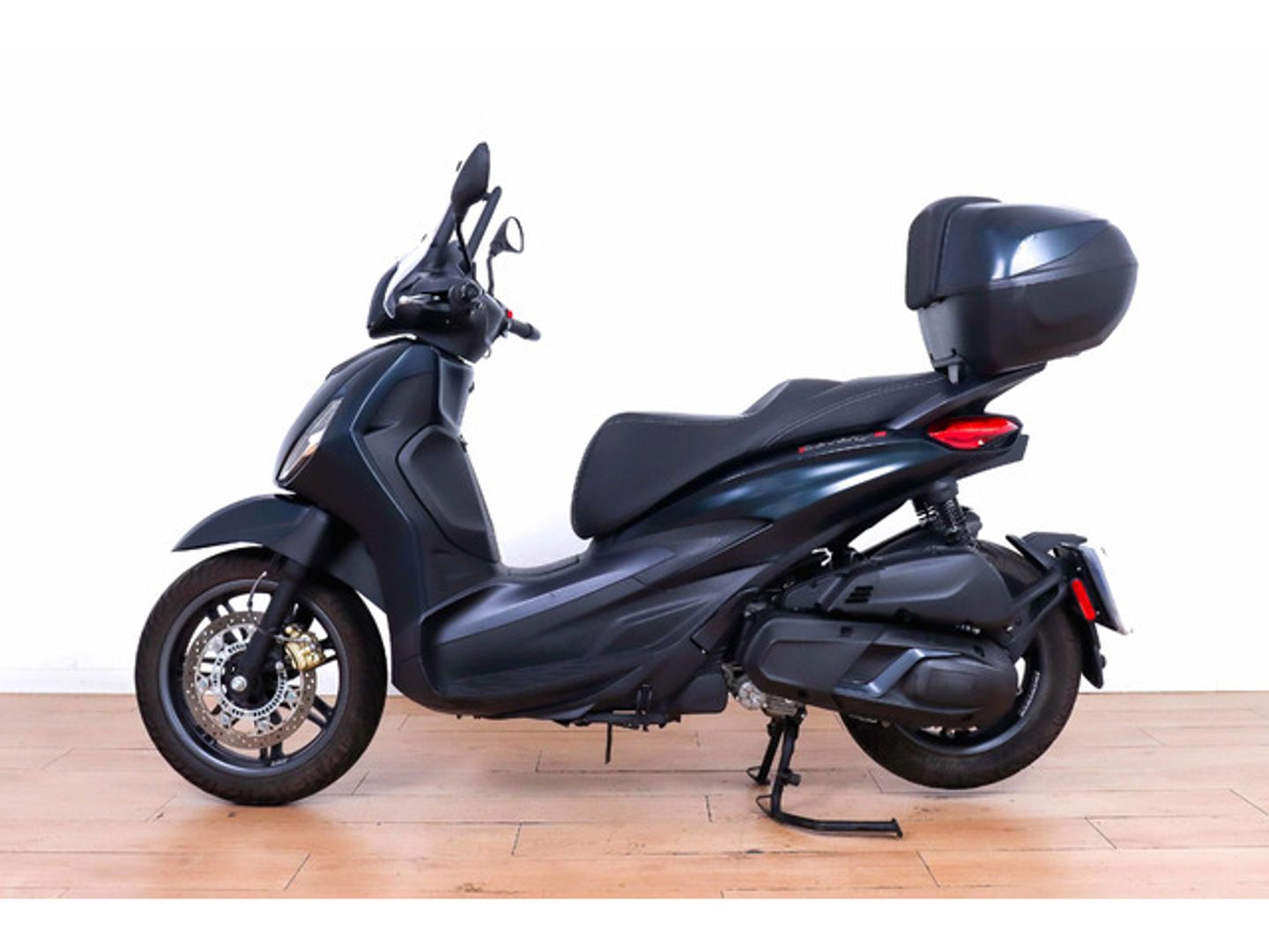 Piaggio Beverly 400 HPE