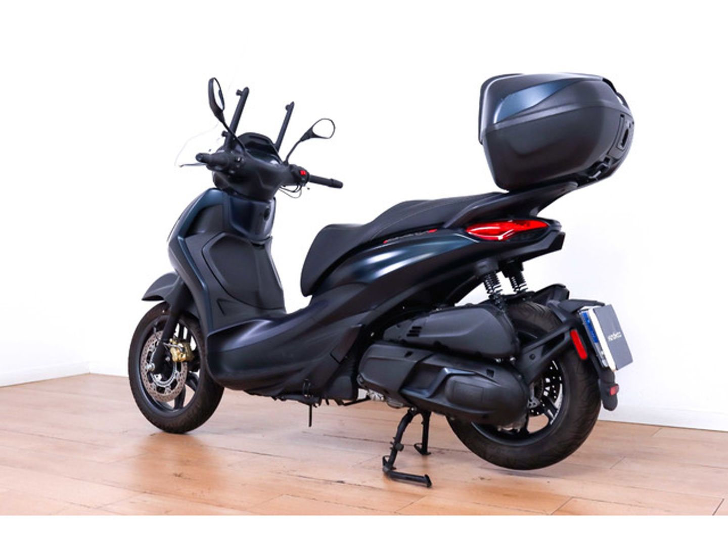 Piaggio Beverly 400 HPE