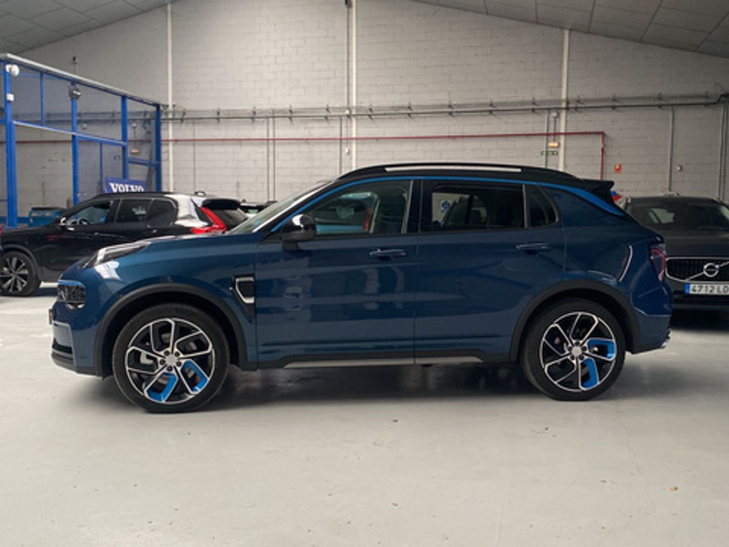 Lynk & Co 01 1.5 PHEV 192 kW (261 CV)