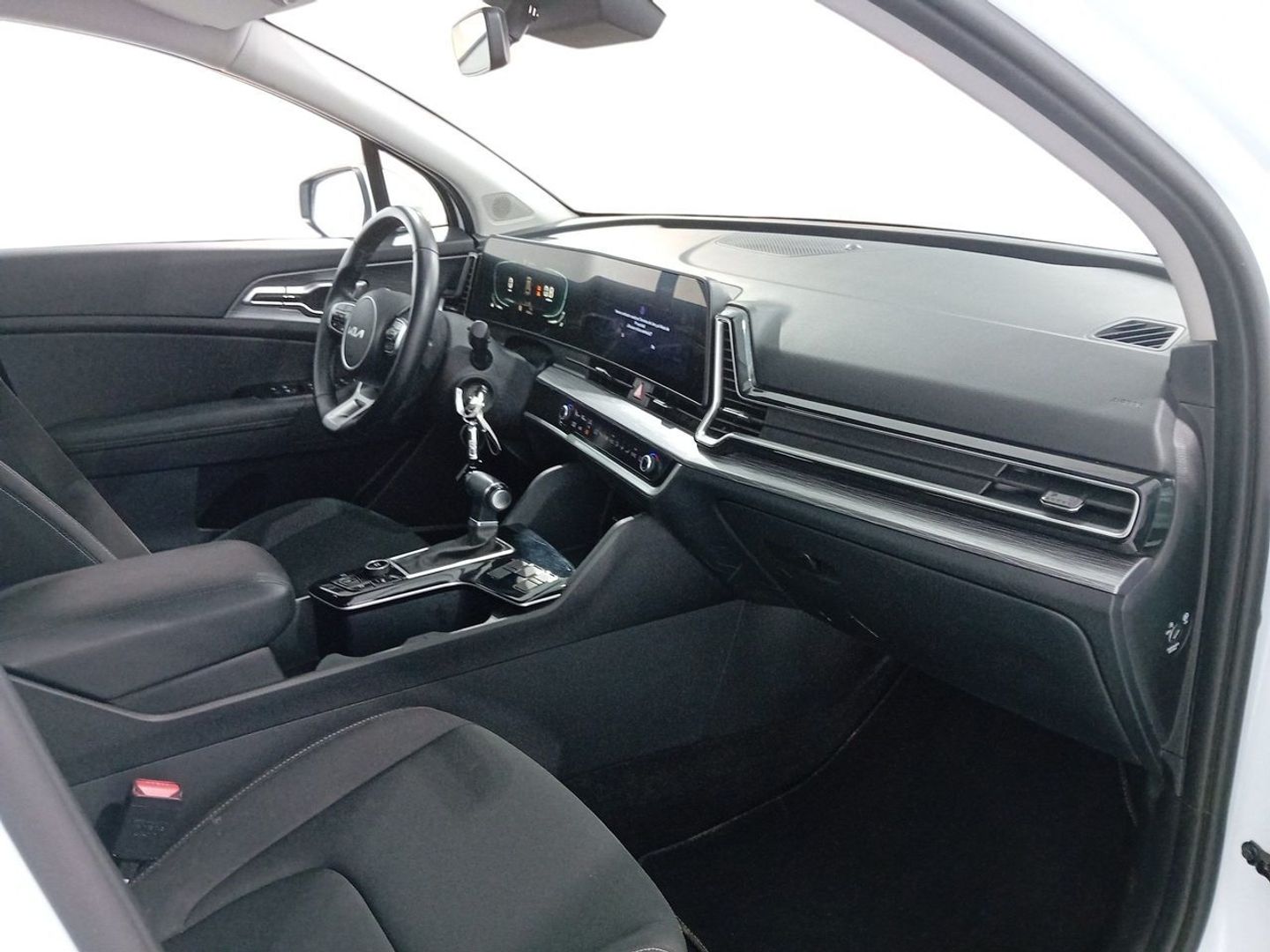 Kia Sportage 1.6 CRDi MHEV Business 4x2 DCT 100 kW (136 CV)