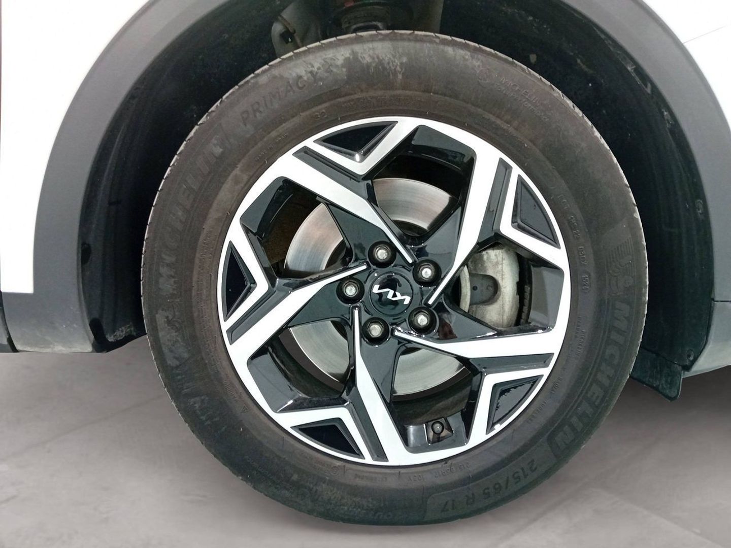Kia Sportage 1.6 CRDi MHEV Business 4x2 DCT 100 kW (136 CV)