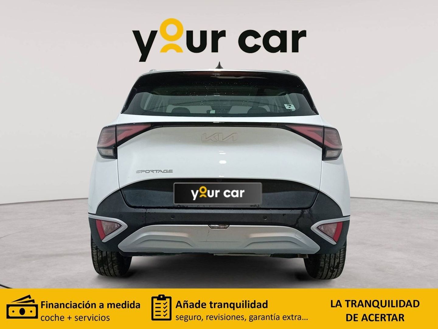 Kia Sportage 1.6 CRDi MHEV Business 4x2 DCT 100 kW (136 CV)