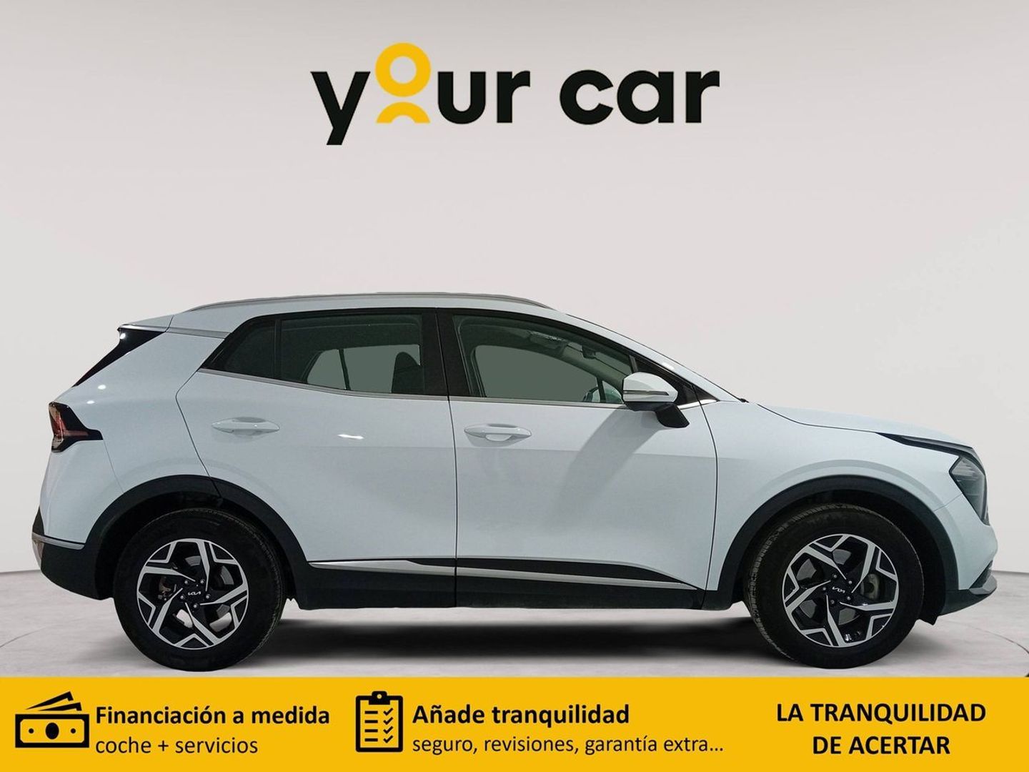 Kia Sportage 1.6 CRDi MHEV Business 4x2 DCT 100 kW (136 CV)