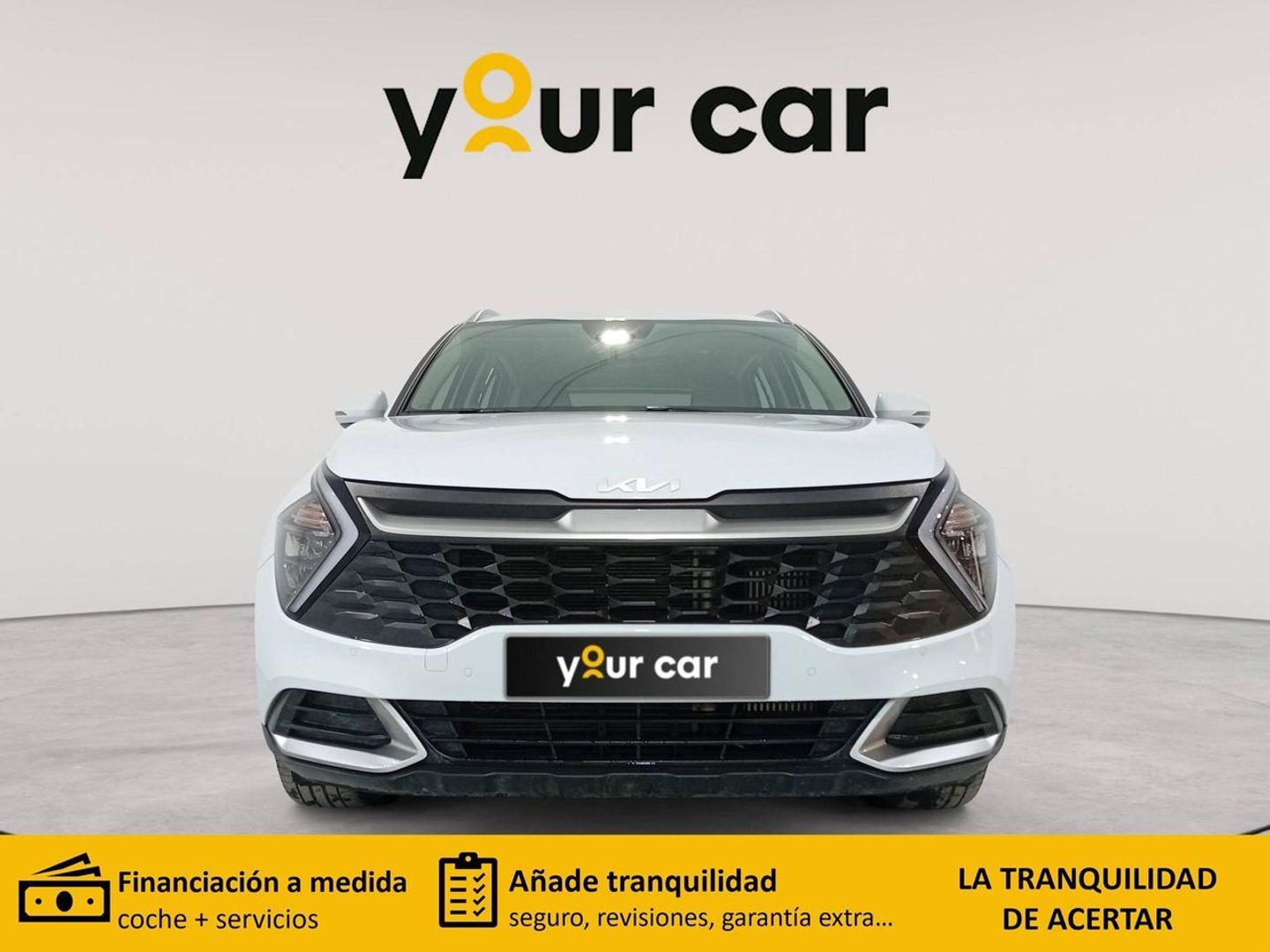 Kia Sportage 1.6 CRDi MHEV Business 4x2 DCT 100 kW (136 CV)