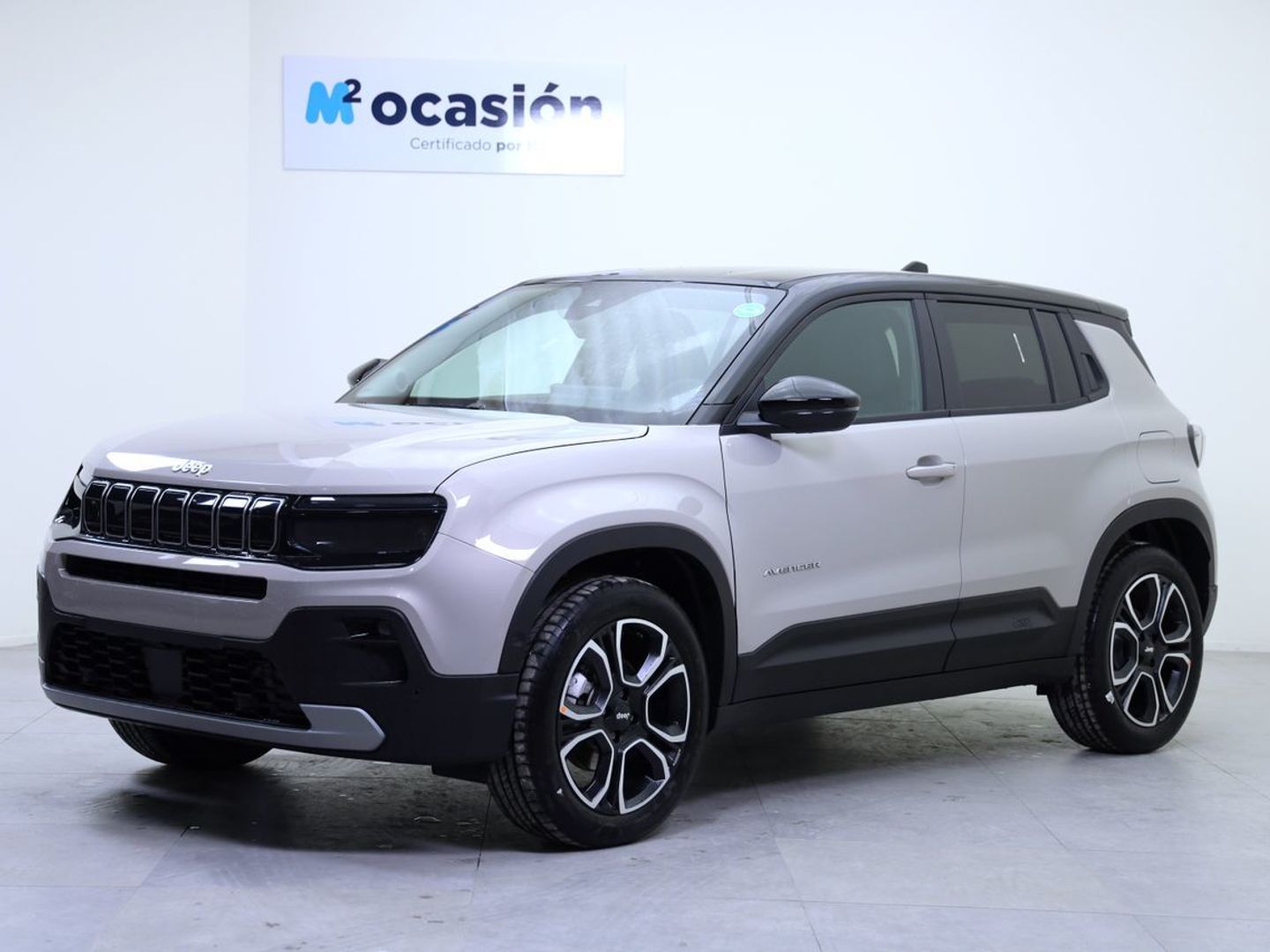 Jeep Avenger 1.2 G Summit 74 kW (100 CV)