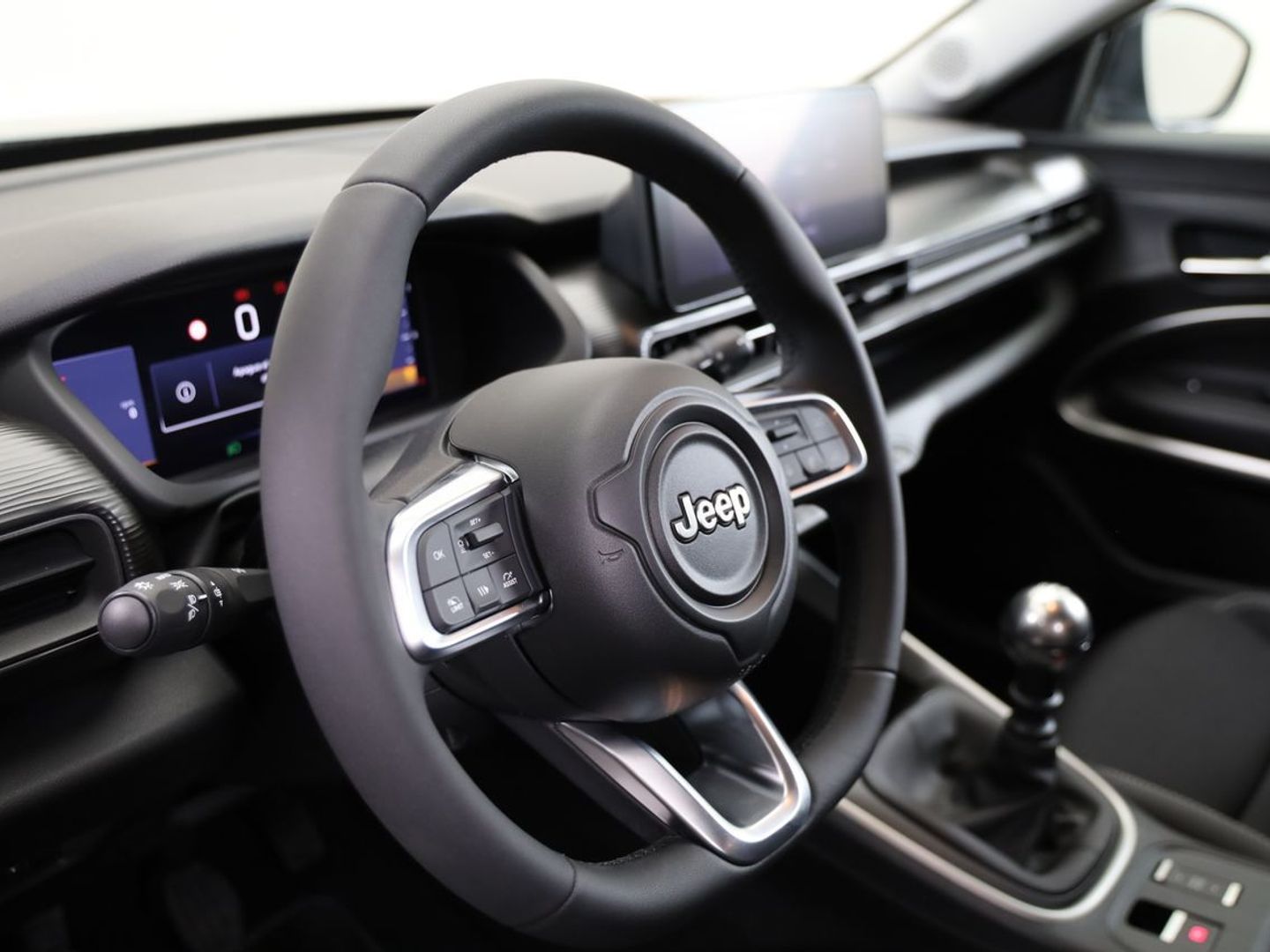 Jeep Avenger 1.2 G Summit 74 kW (100 CV)