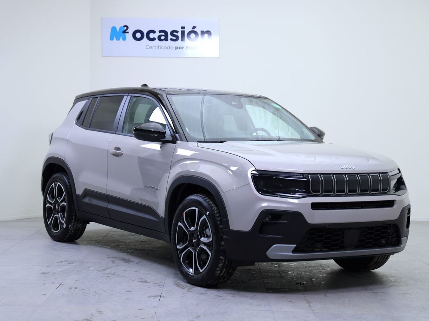 Jeep Avenger 1.2 G Summit 74 kW (100 CV)