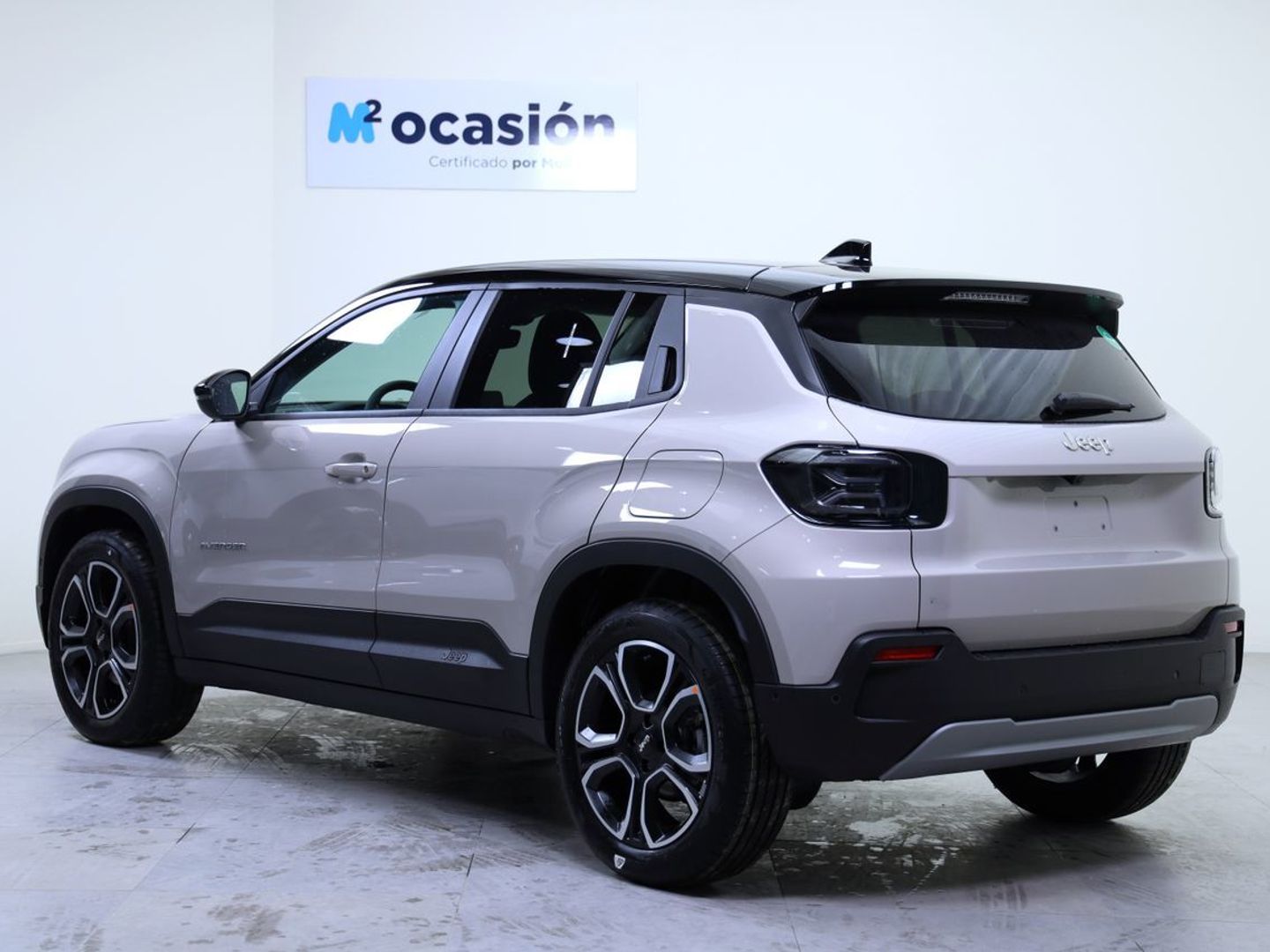 Jeep Avenger 1.2 G Summit 74 kW (100 CV)