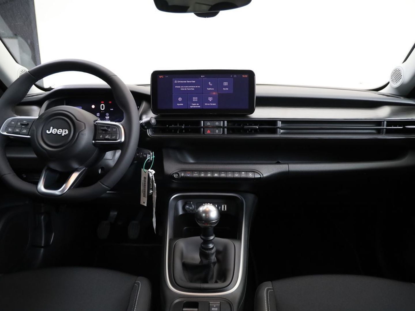 Jeep Avenger 1.2 G Summit 74 kW (100 CV)