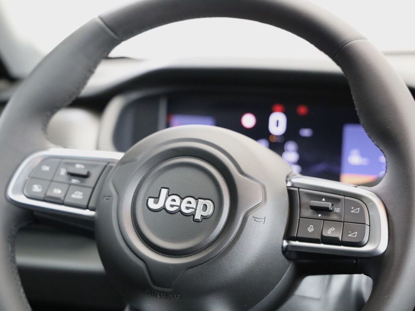 Jeep Avenger 1.2 G Summit 74 kW (100 CV)