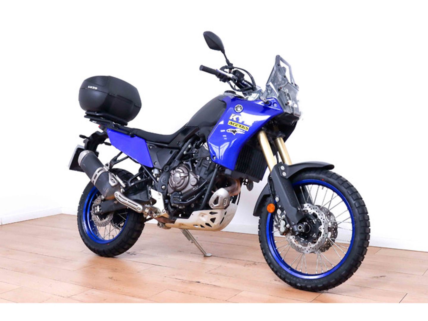 Yamaha Ténéré 700 ABS
