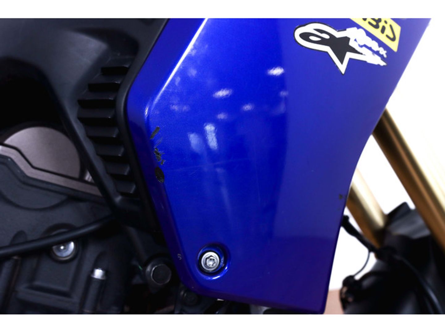 Yamaha Ténéré 700 ABS
