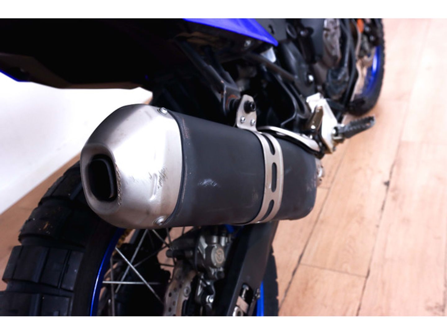 Yamaha Ténéré 700 ABS