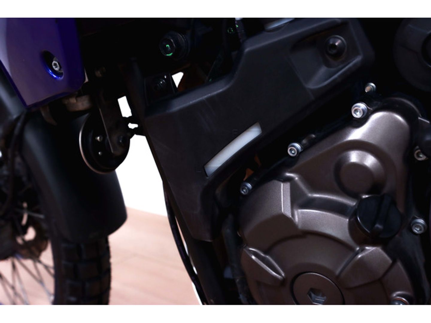 Yamaha Ténéré 700 ABS
