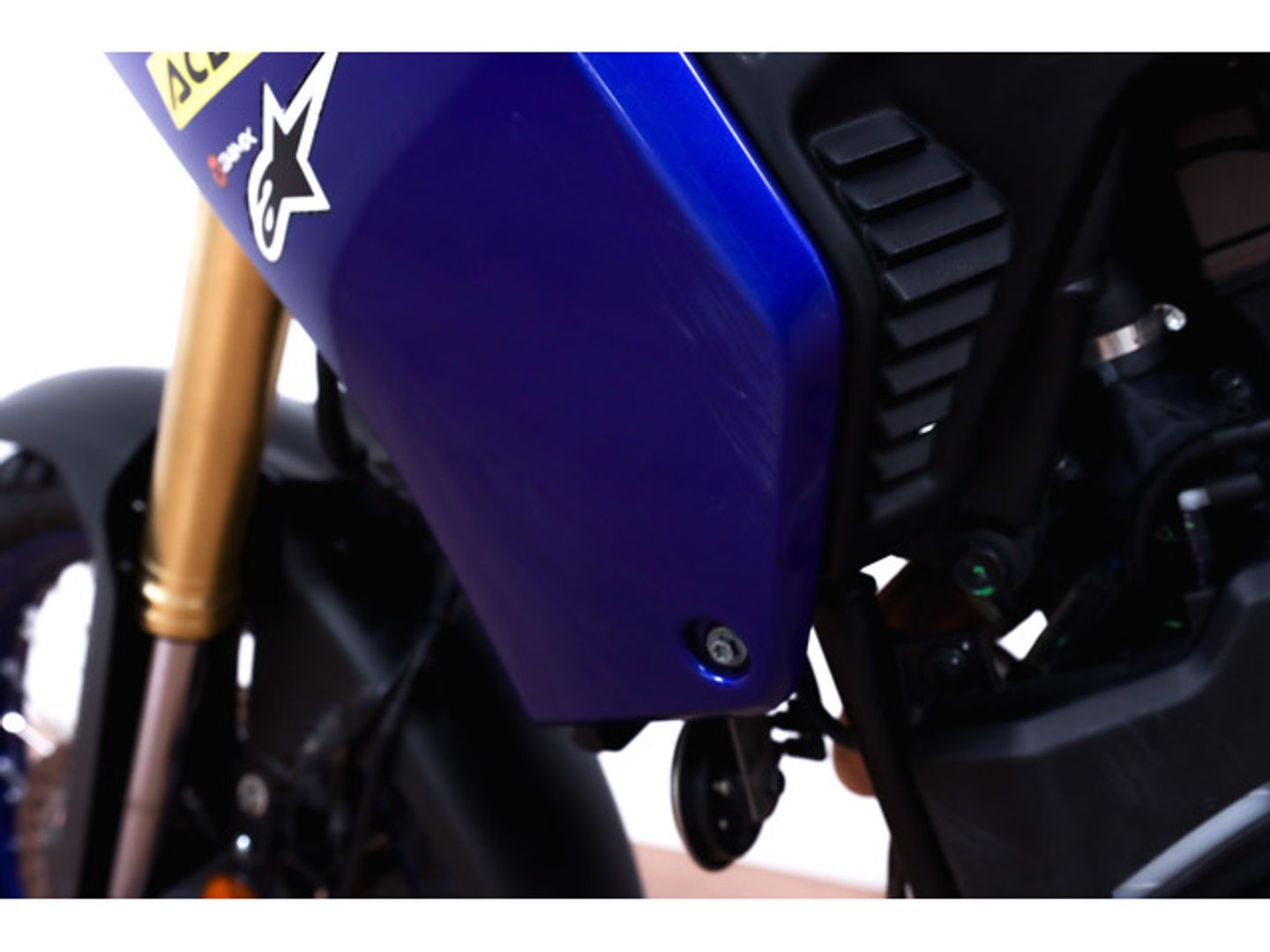 Yamaha Ténéré 700 ABS