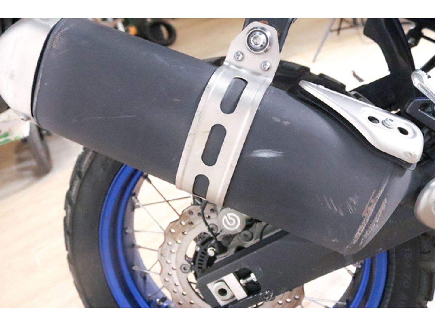 Yamaha Ténéré 700 ABS